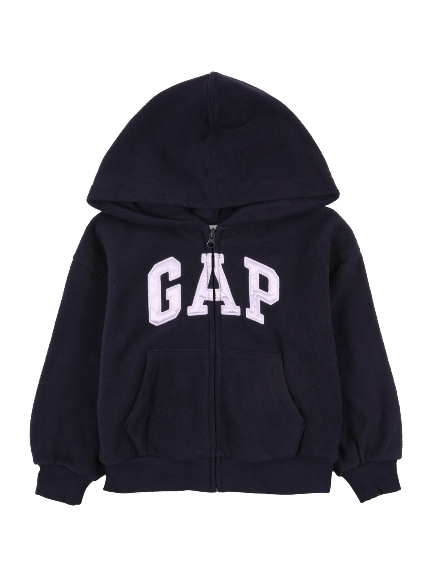 GAP Hanorac  bleumarin / alb