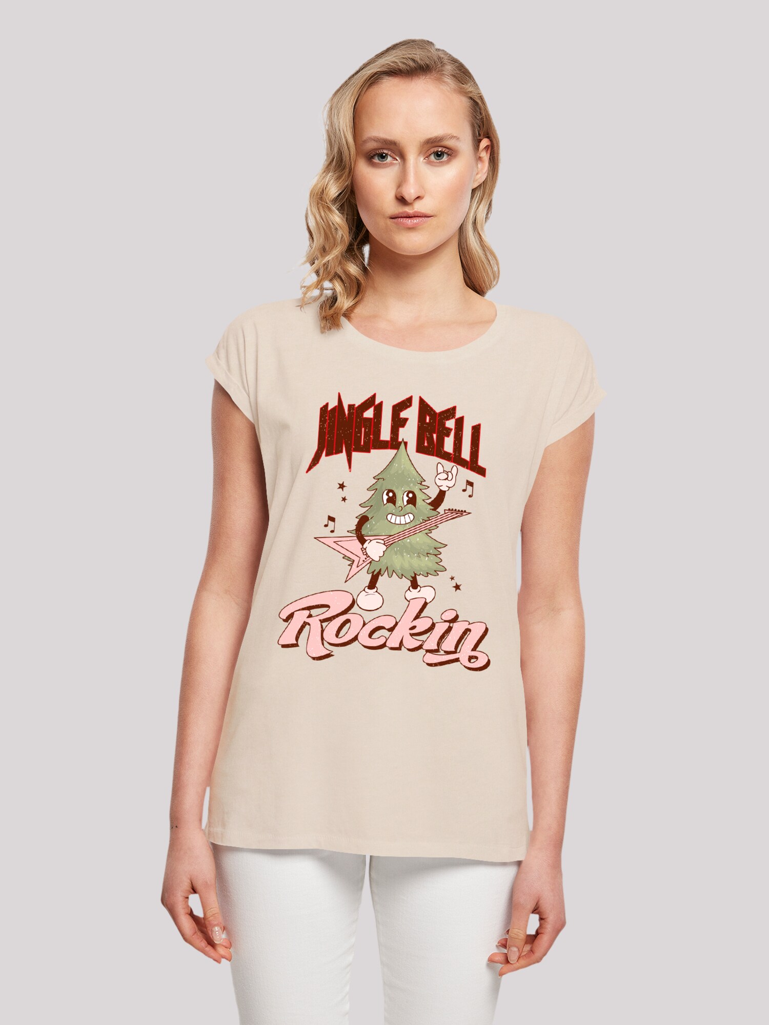 Thumbnail - F4NT4STIC Shirt Jingle Bell Rocking