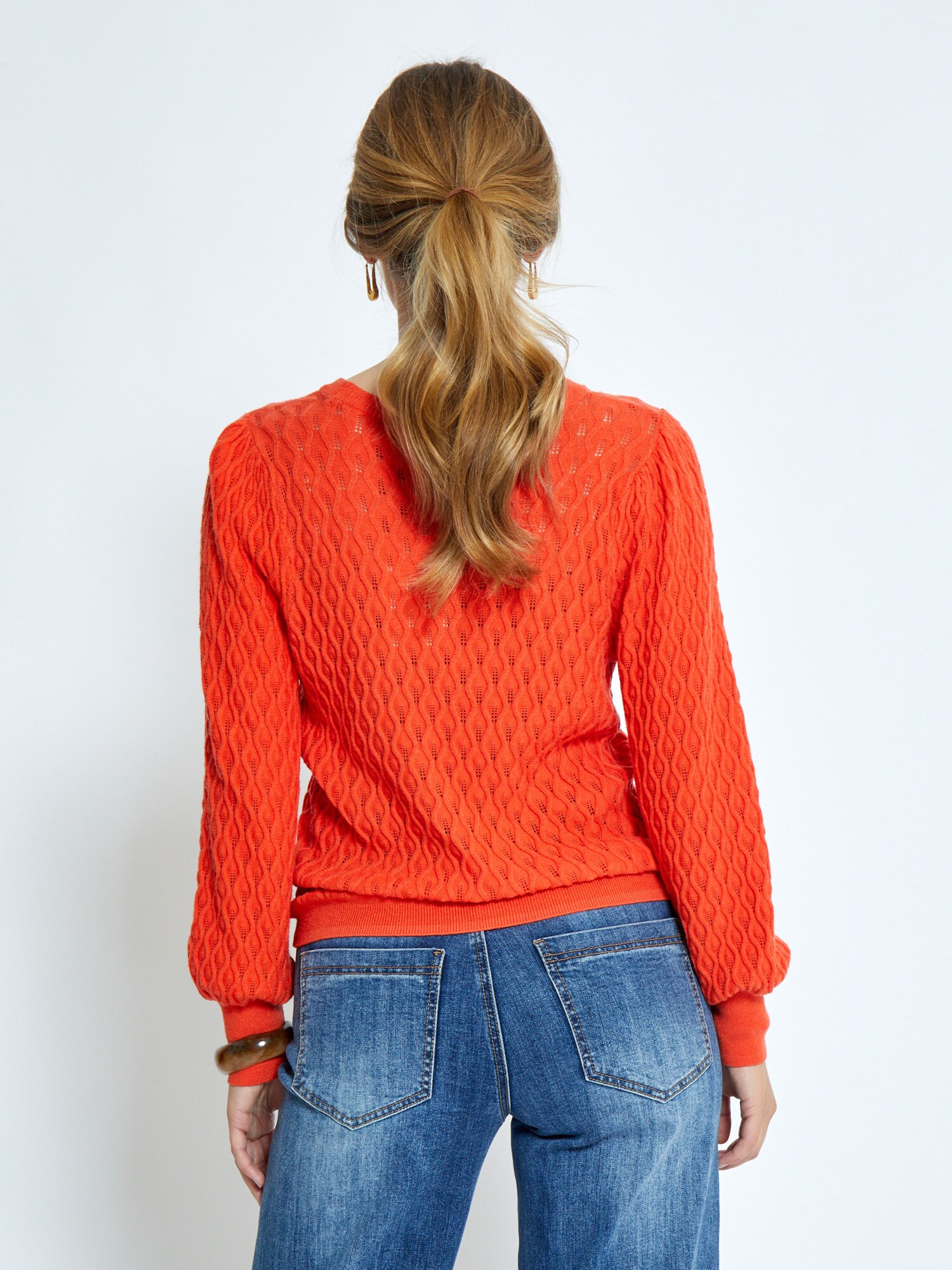 Thumbnail - Peppercorn Pullover Rosalia
