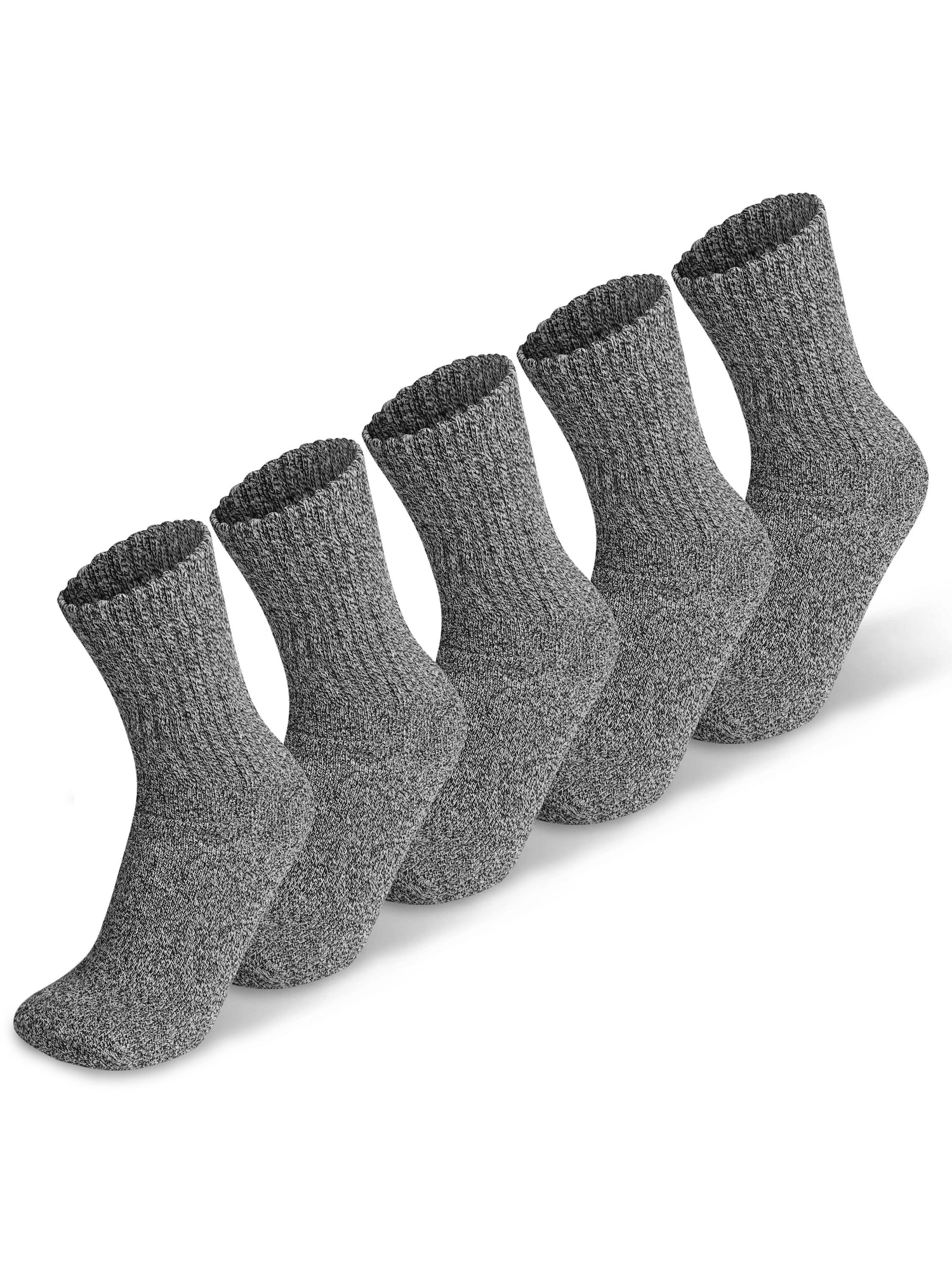 normani Calcetines deportivos ' Extrem '  gris moteado