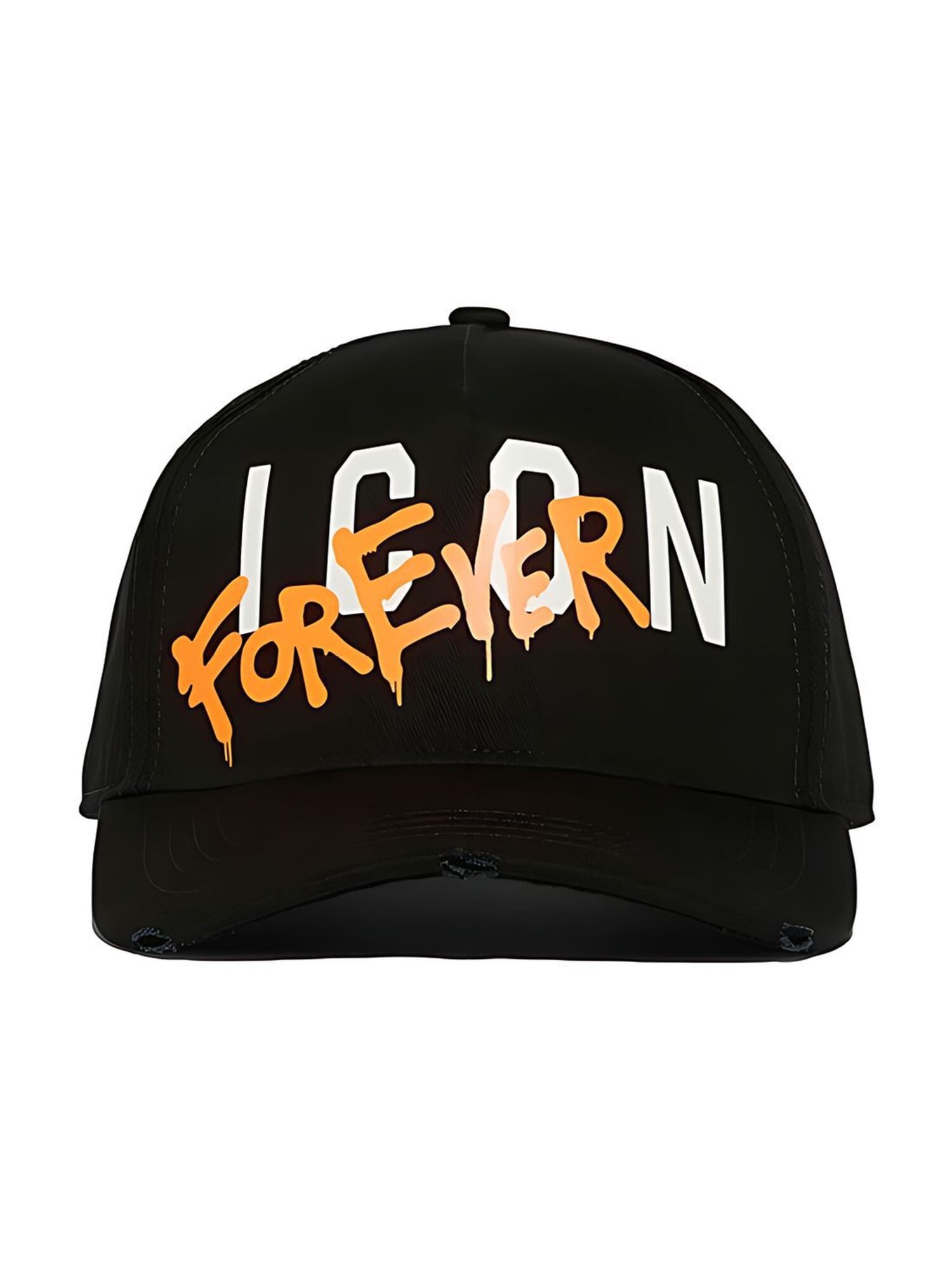 DSQUARED2 Gorra 'ICON Forever'  negro