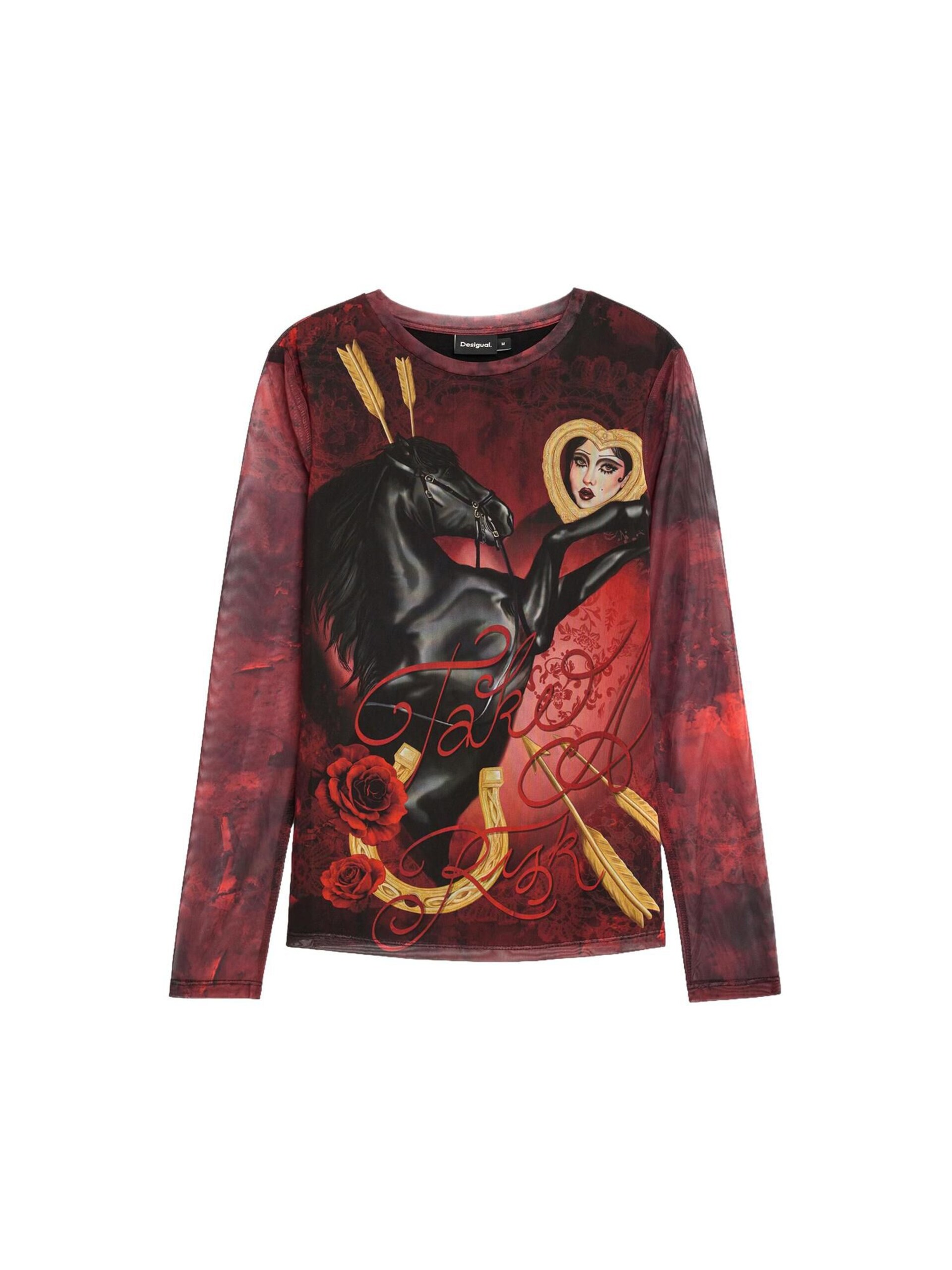 Desigual T-shirt dam