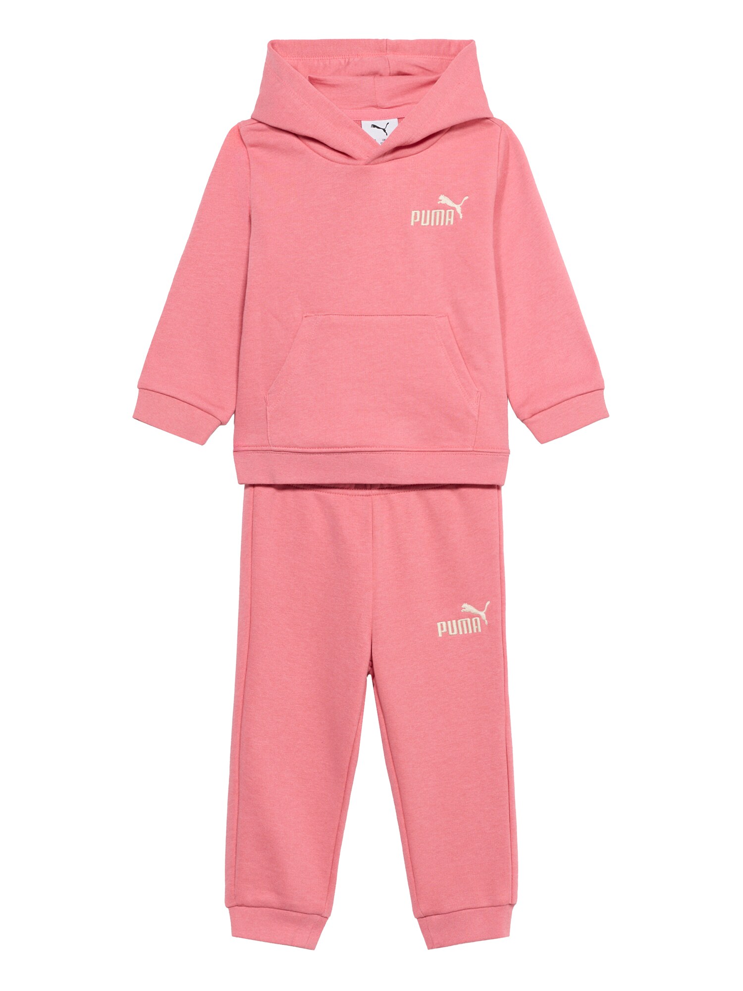 PUMA Trening MINICATS  bej / roz