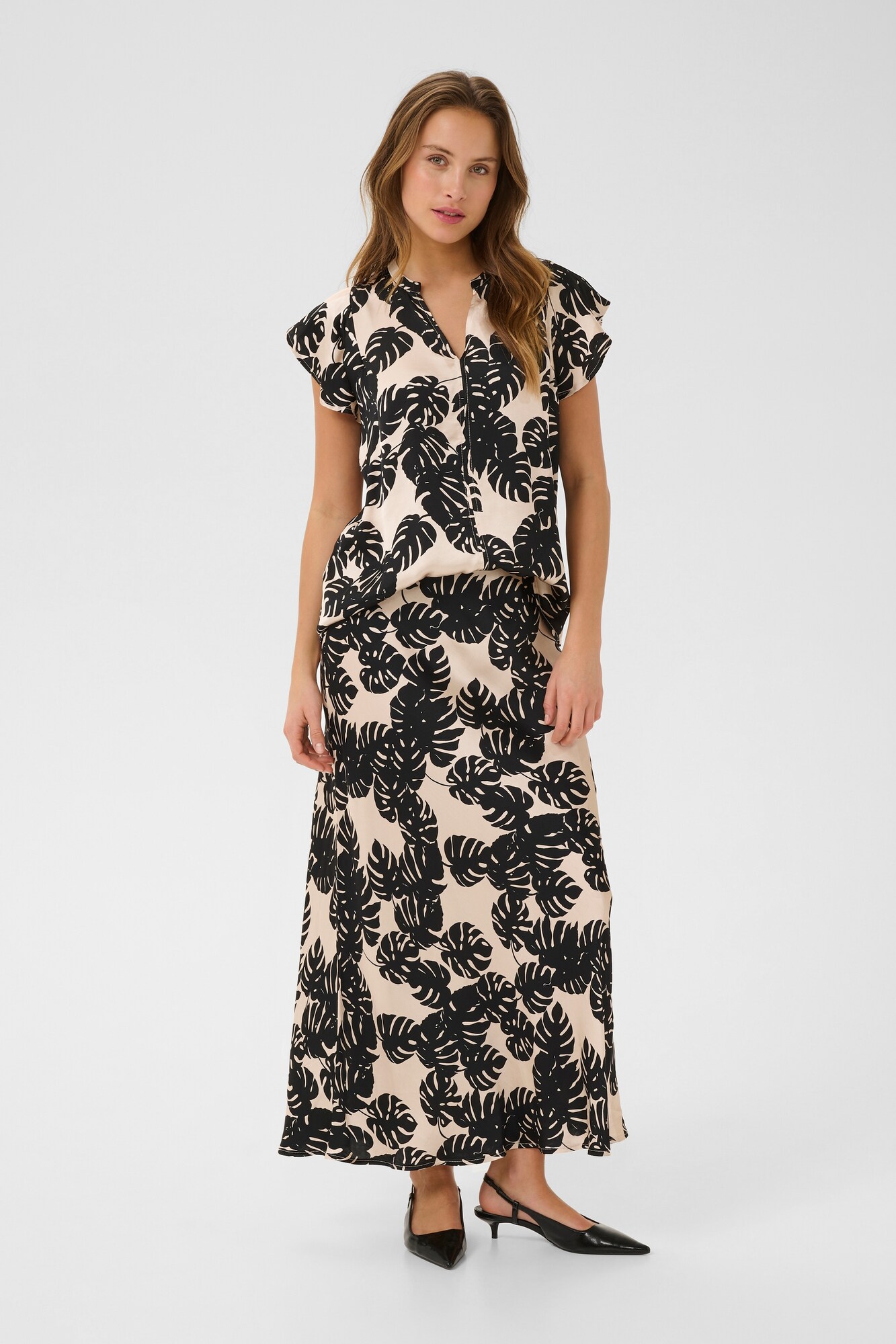 Thumbnail - CULTURE Bluse Miso Berna