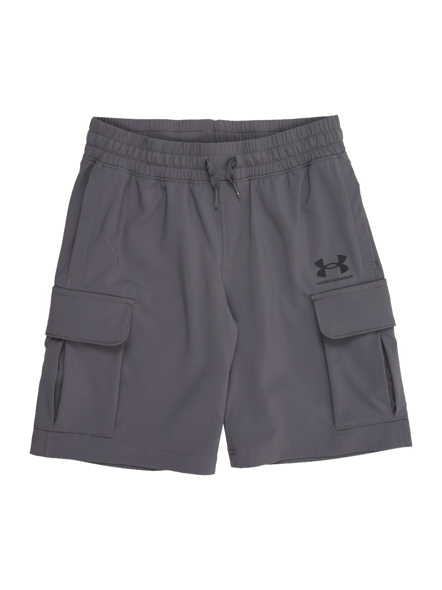 UNDER ARMOUR Pantaloni sport VIBE  negru