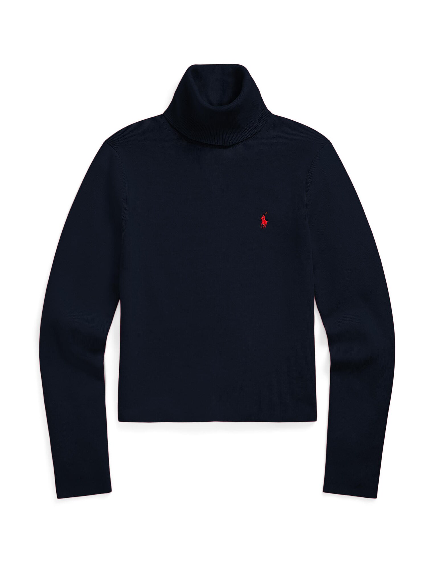 Polo Ralph Lauren Pulover  bleumarin / roșu
