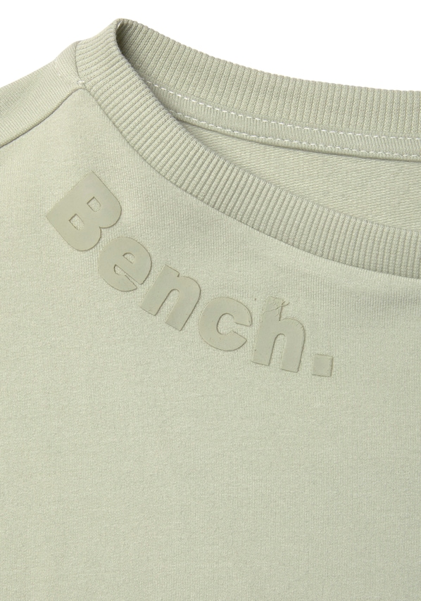 BENCH, Tréning póló, zöld, 1 kép a 6 közül