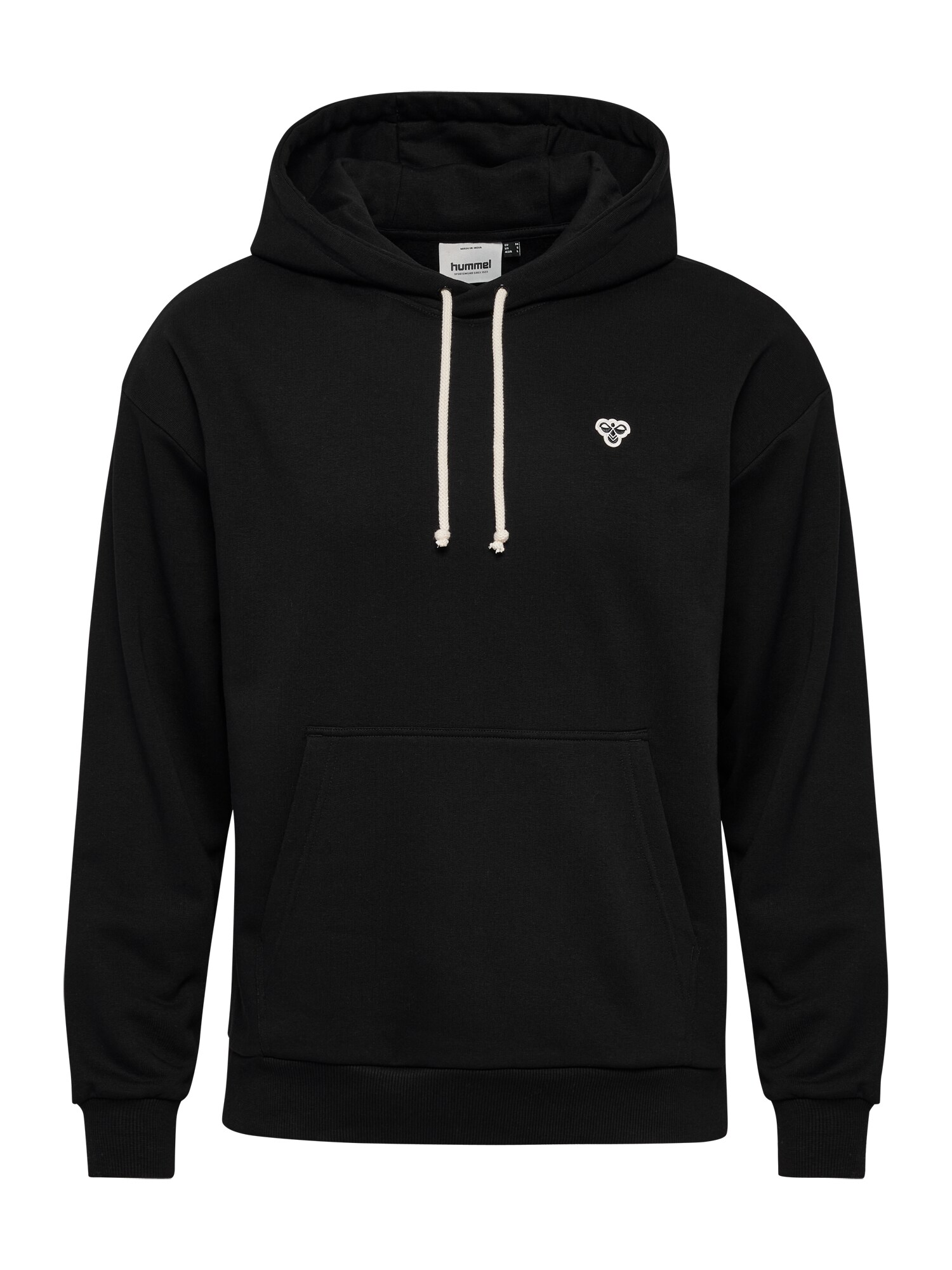 Hummel Hanorac sport  negru / alb