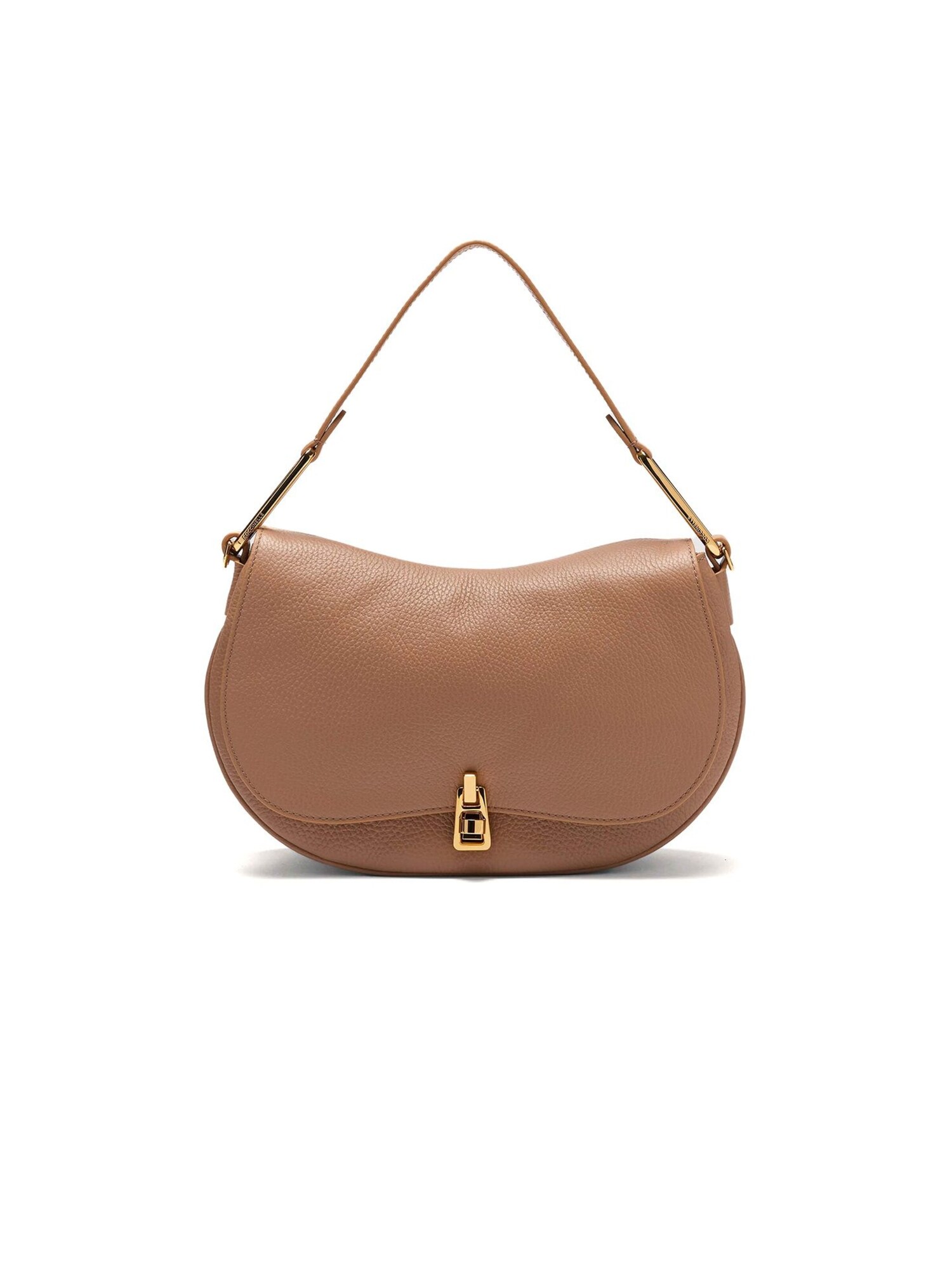Coccinelle Bolso de hombro 'Coccinelle Shoulder Bag Sangria'  piel