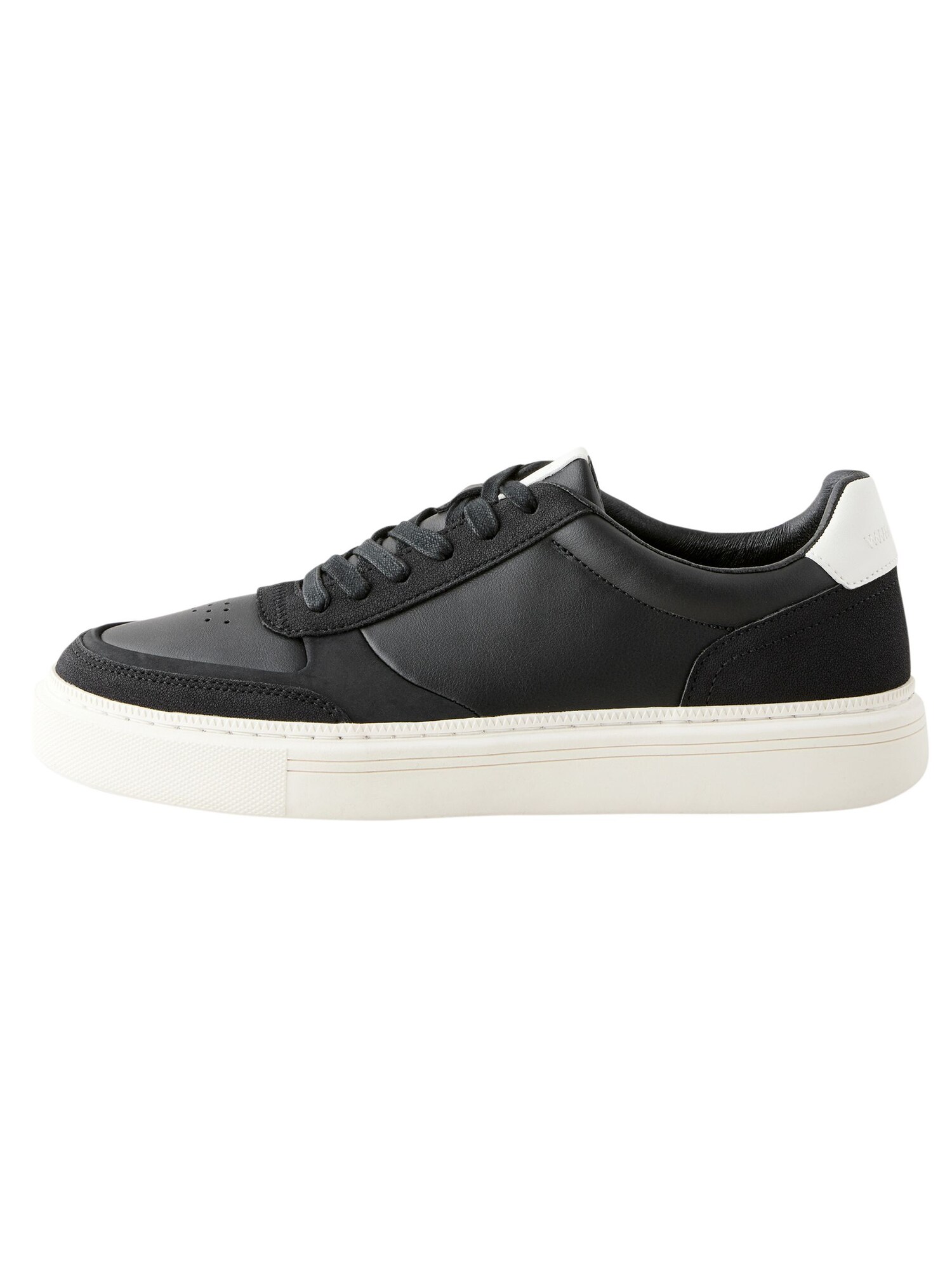 Next Sneaker low  negru