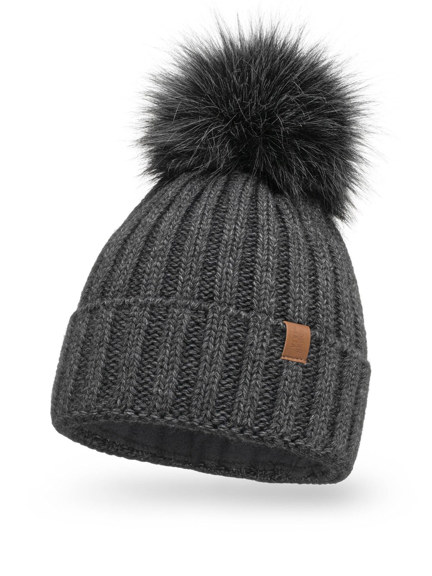 Vivisence Muts '70100' Antraciet