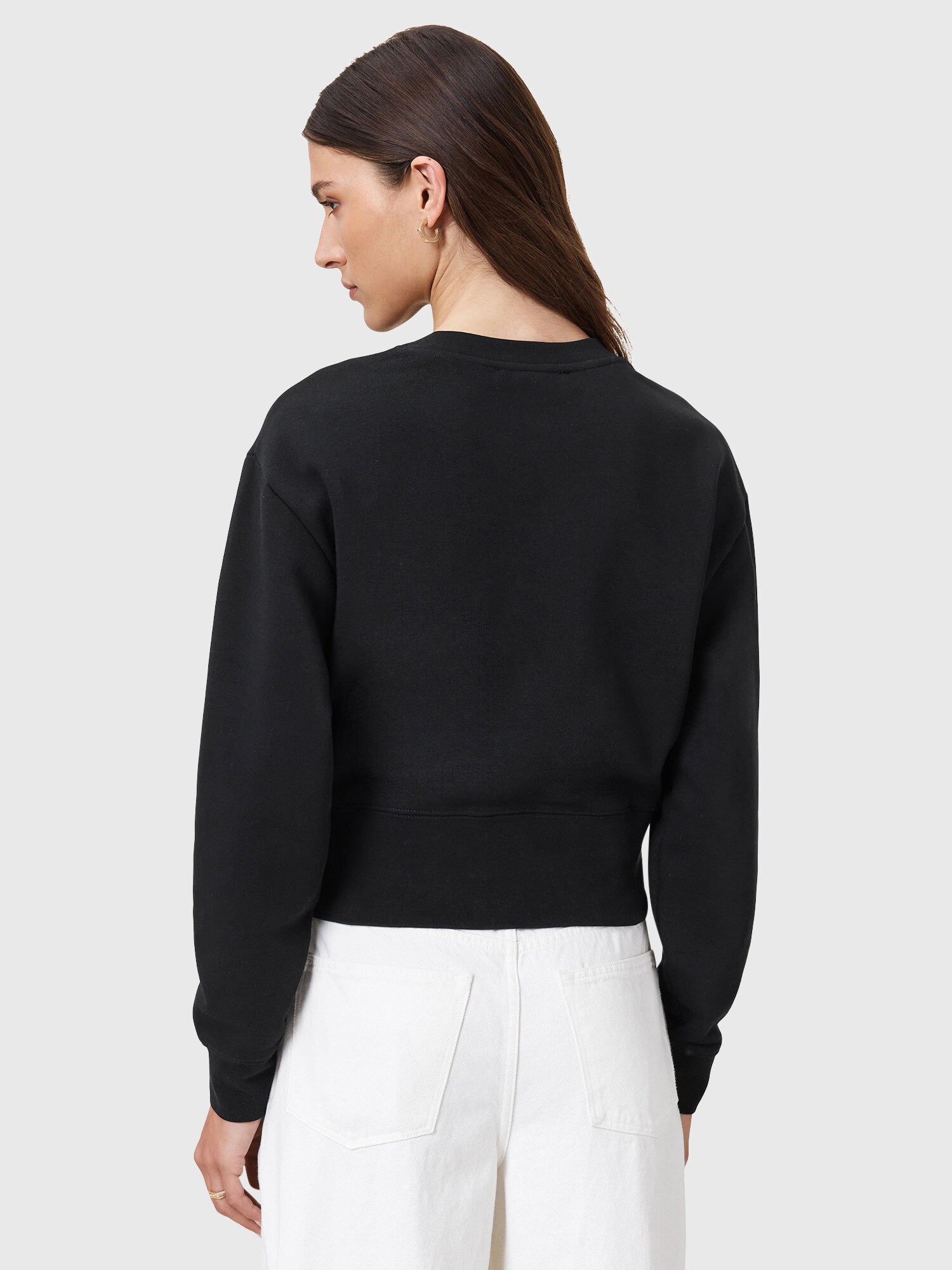 Thumbnail - AllSaints Sweatshirt SEPARO PEARL (GOTS)