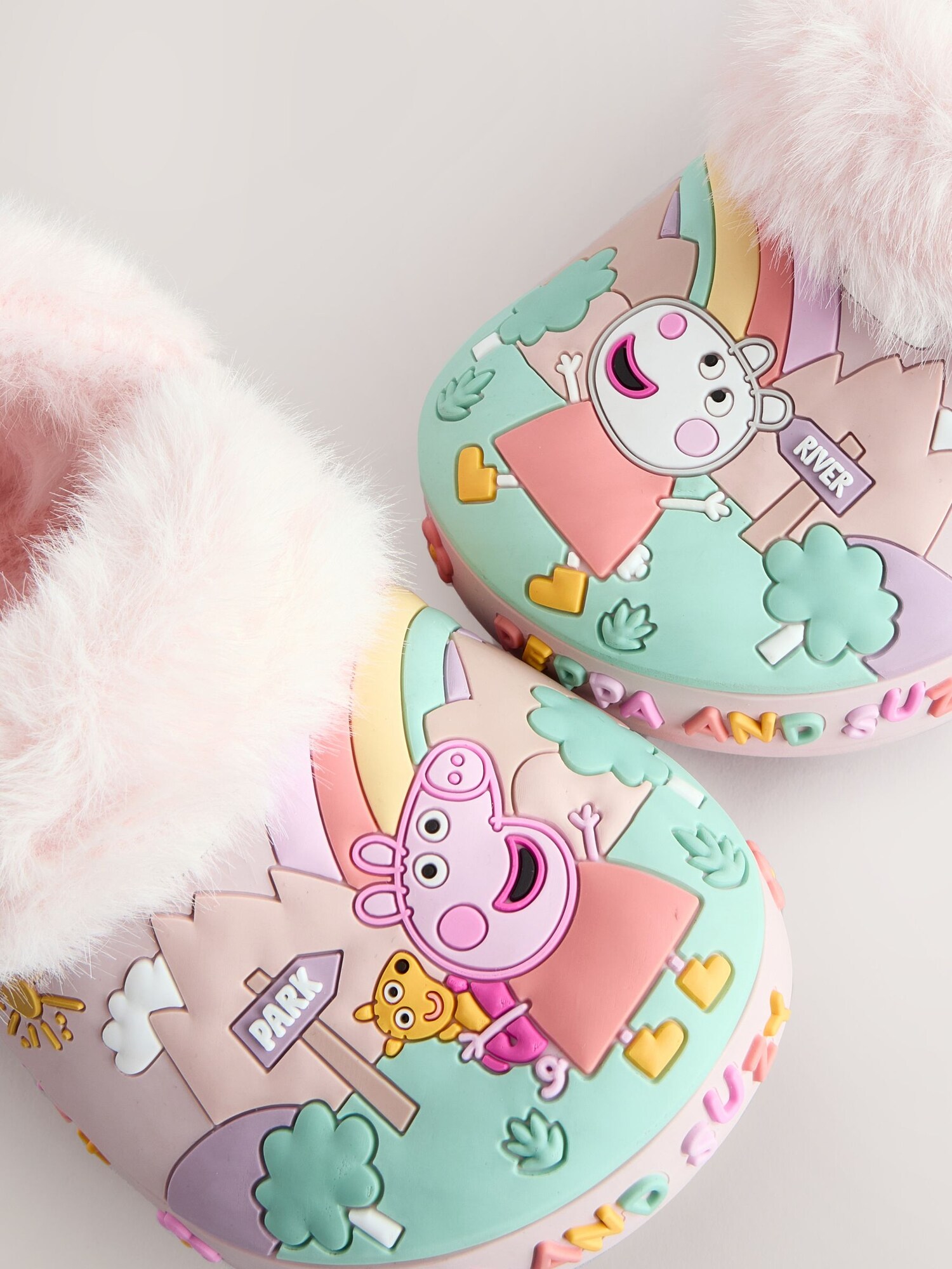 Thumbnail - Next Clogs Peppa Pig