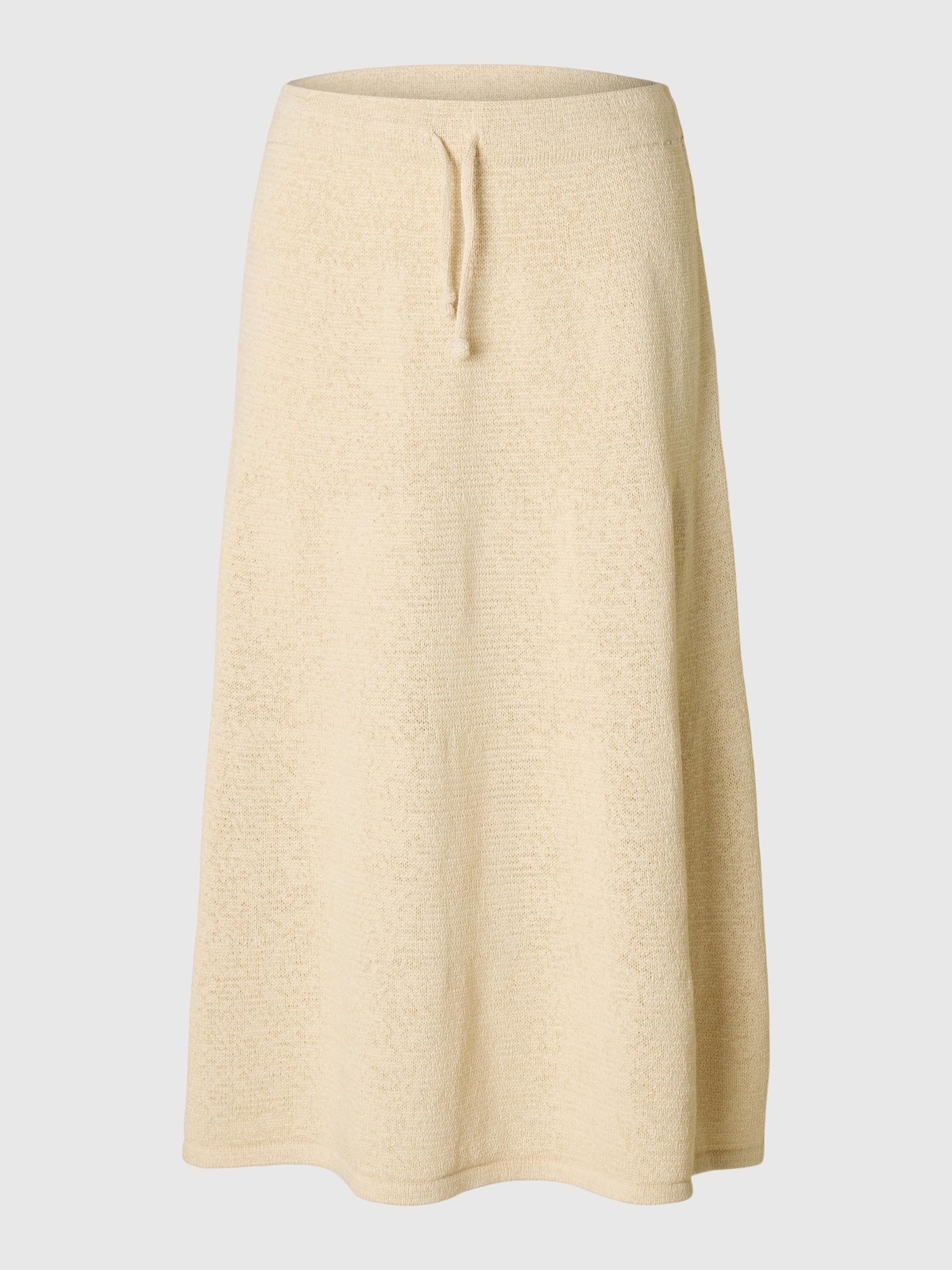 SELECTED Falda  beige