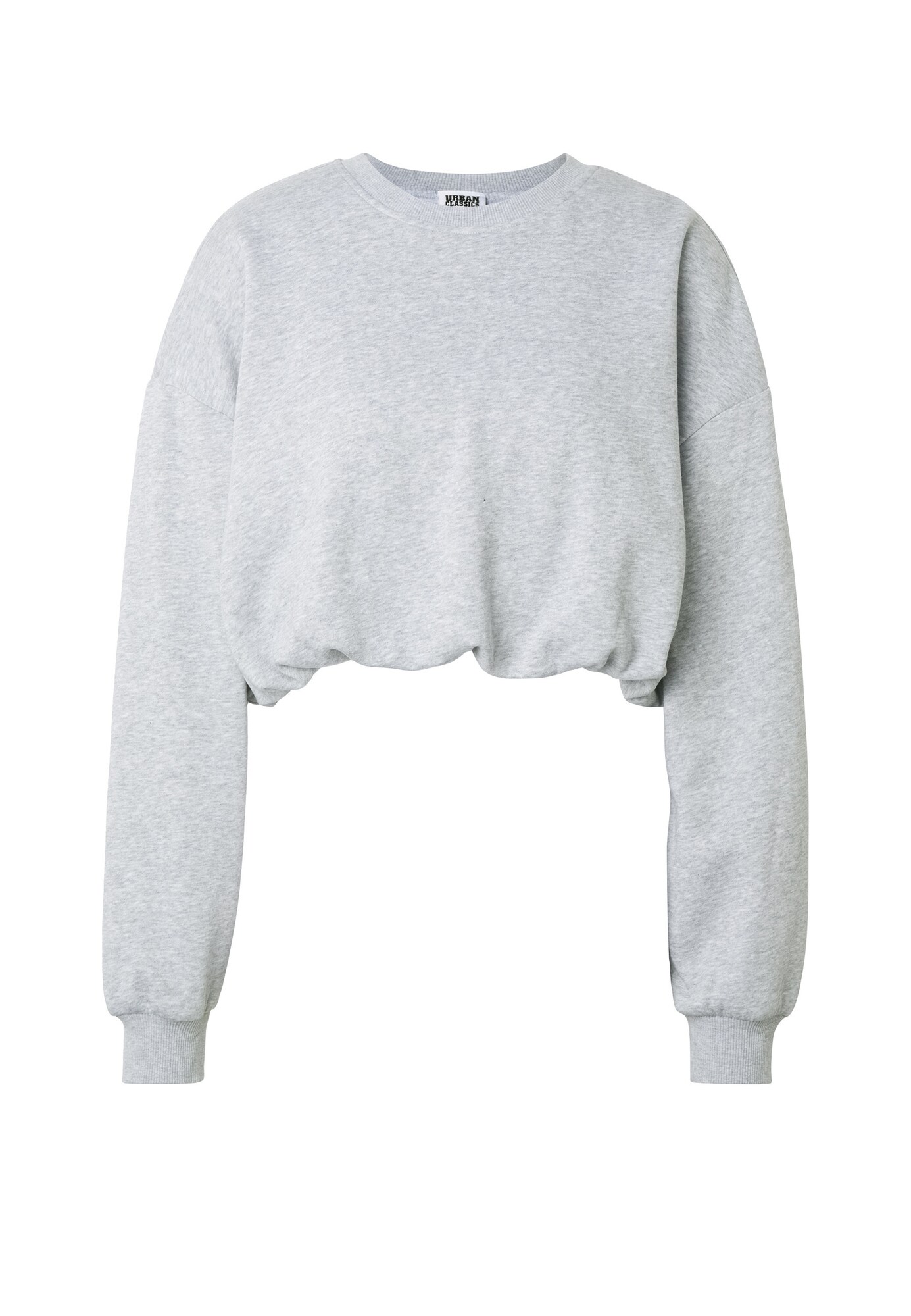 Urban Classics Sudadera  gris