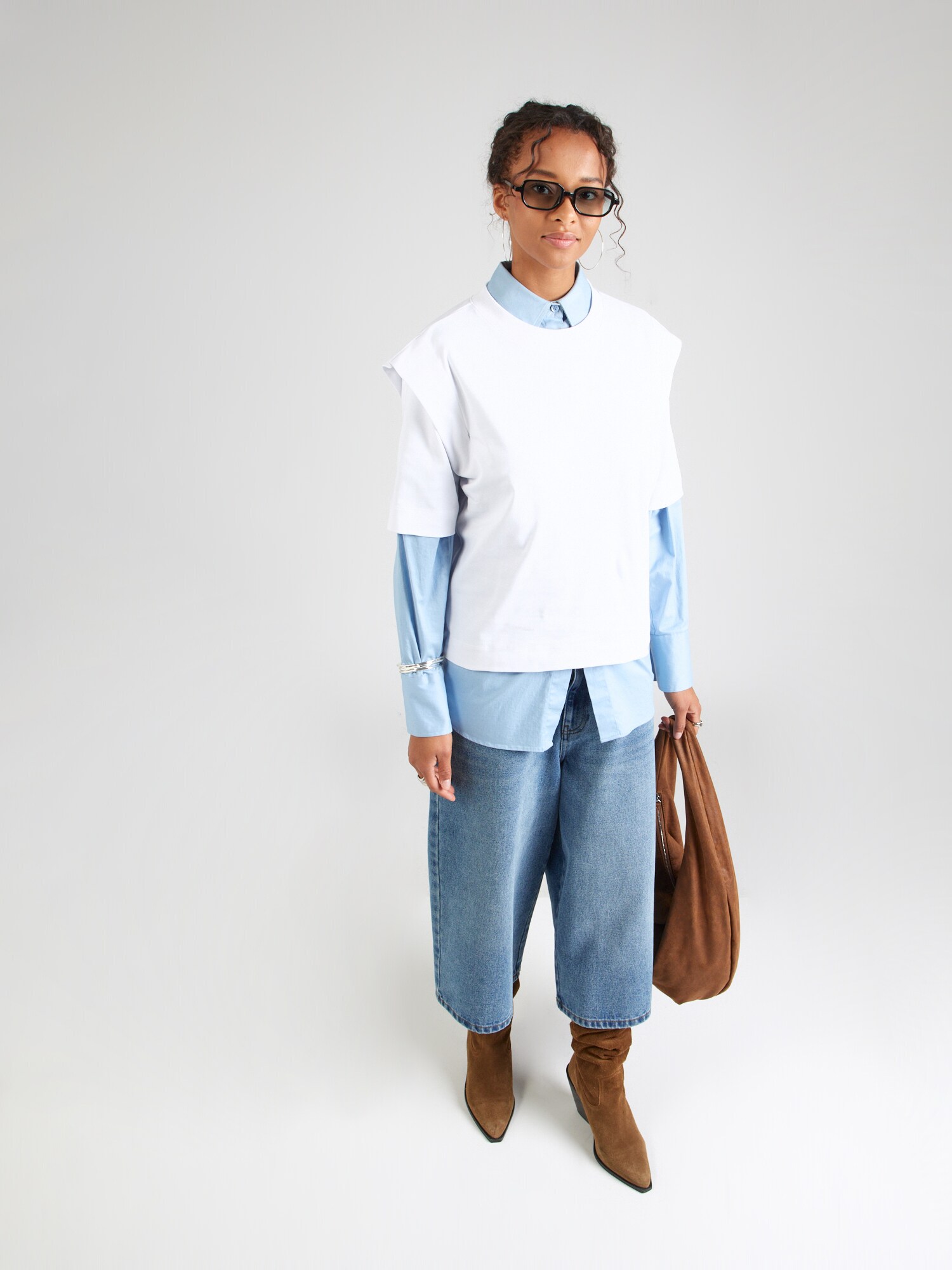 Thumbnail - NÜMPH T-Shirt CORALEE