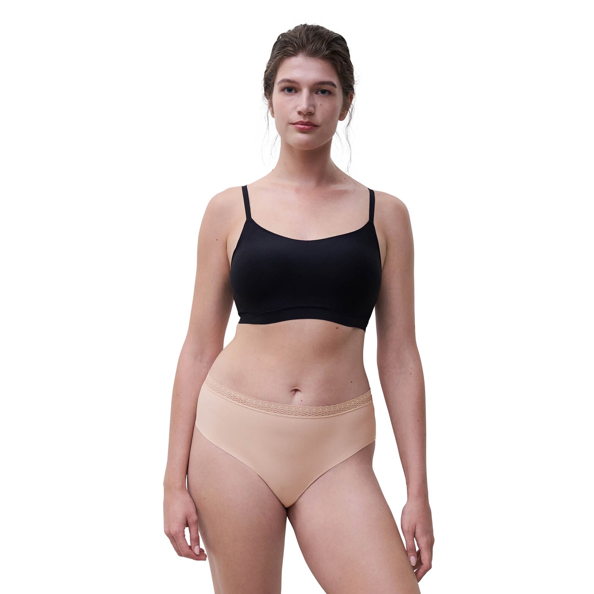 Chantelle Braga 'Cozy Chic' piel – imagen 4