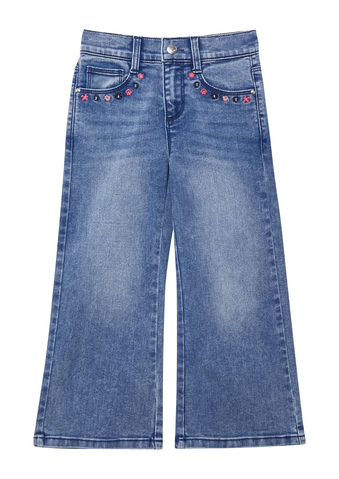 S.Oliver Jeans Blauw Denim
