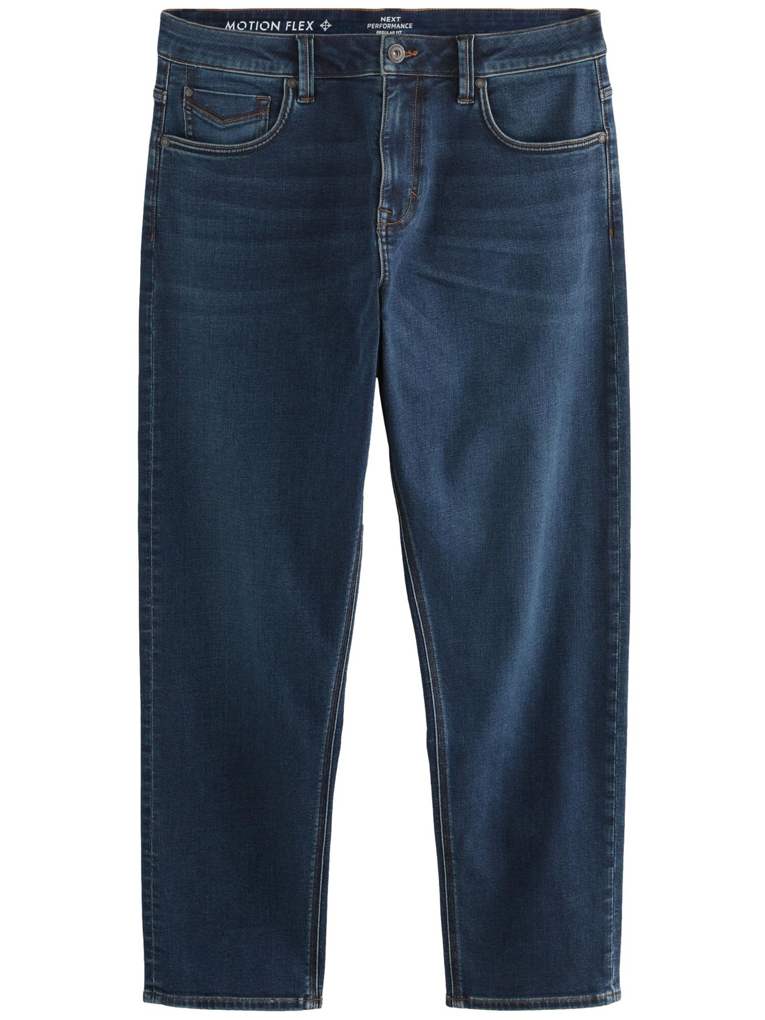 Next Jeans  albastru închis