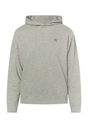 MO Sweatshirt ‘Ucy’ Grijs gemêleerd