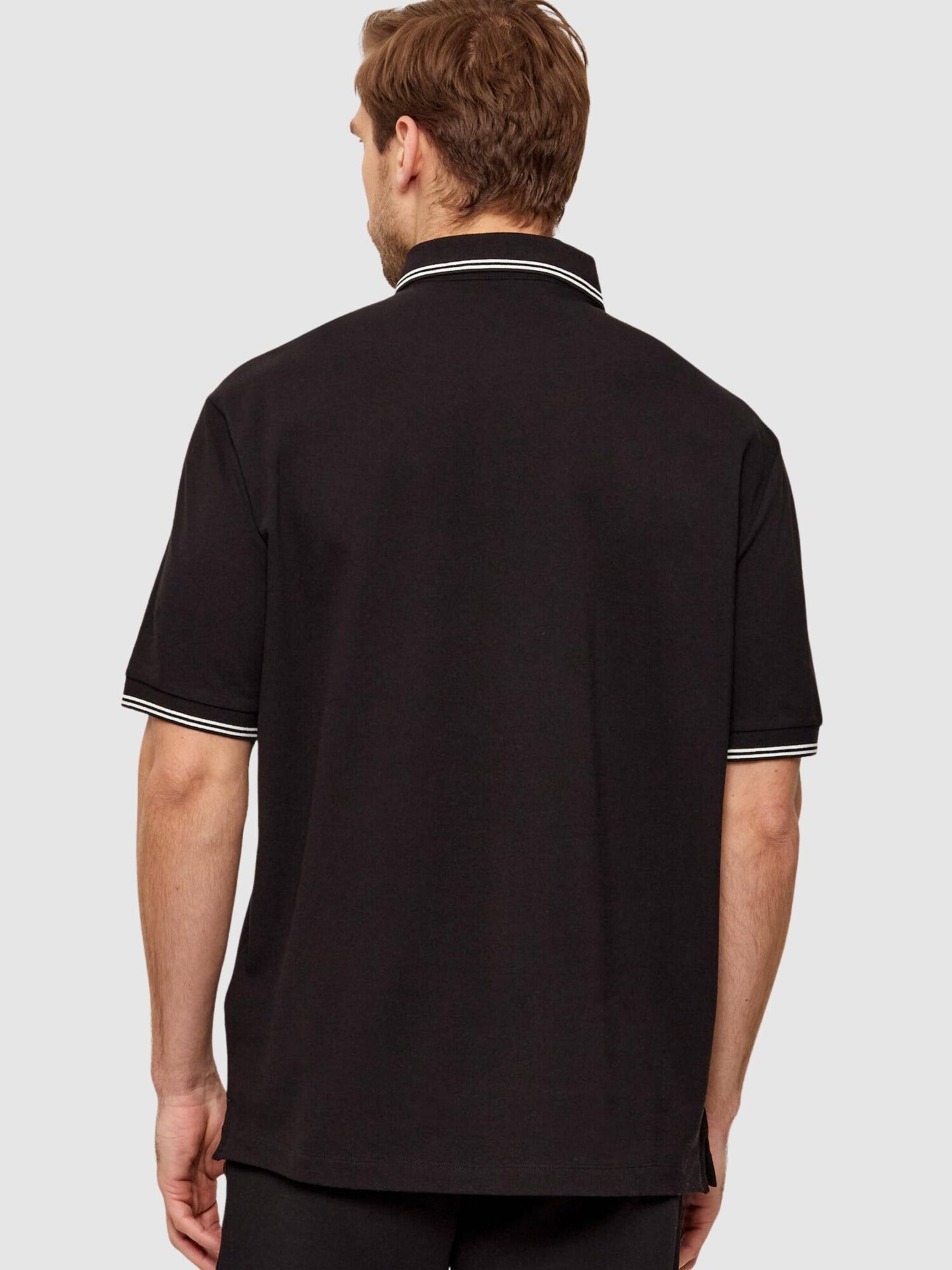 ARMANI EXCHANGE Camiseta 'XM001287' negro – imagen 3