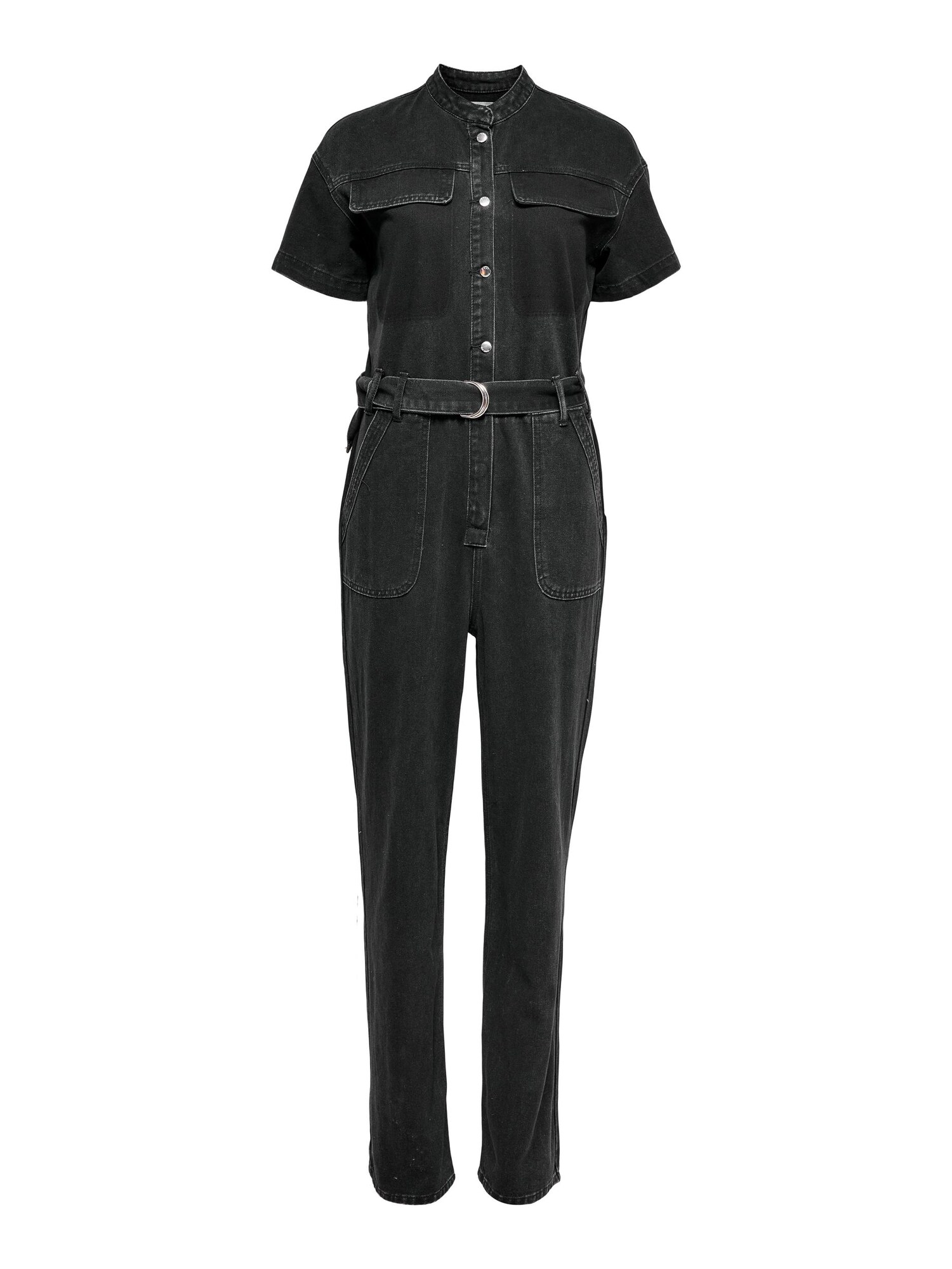 Only Tall Macacões 'ANGIE'  preto