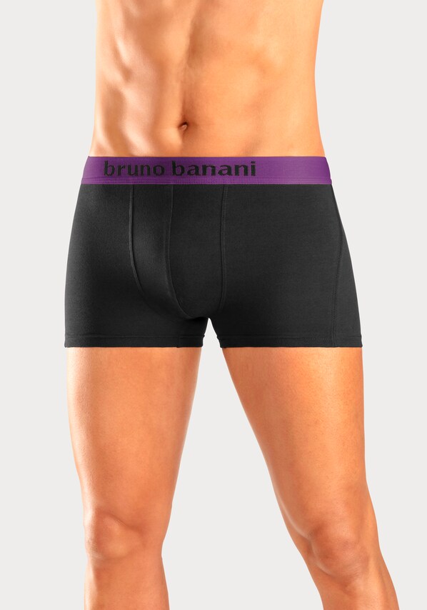 Bruno Banani, Boxeralsók, fekete, 8 kép a 24 közül