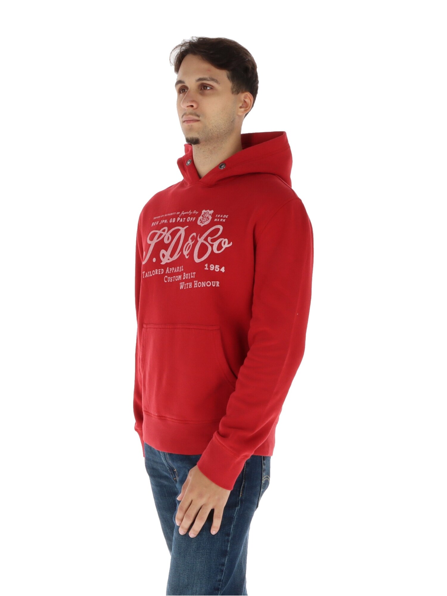 Superdry Sudadera Con Capucha Vintage Script – imagen 3