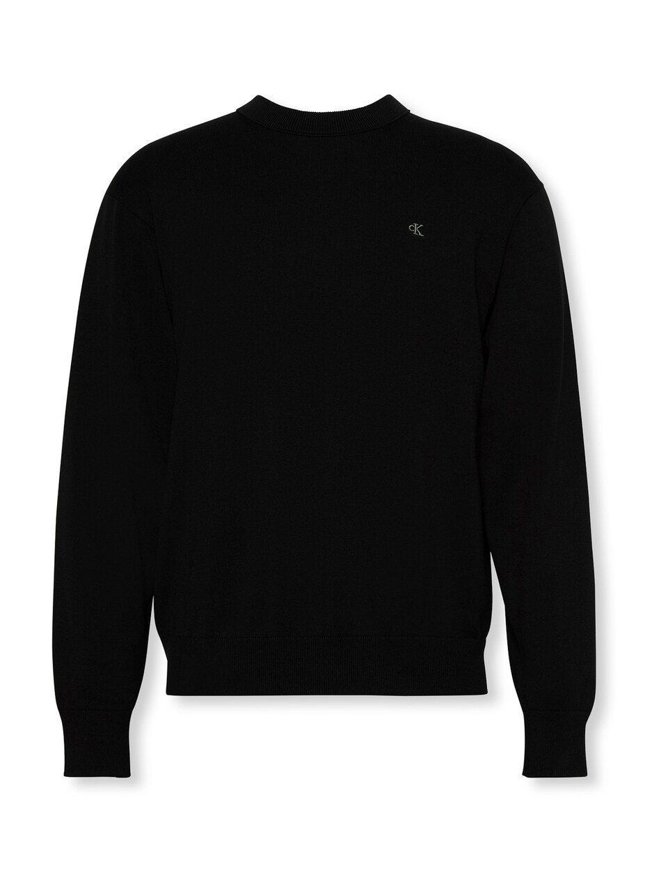 Tröja 'Monogram Embroidery Relaxed'