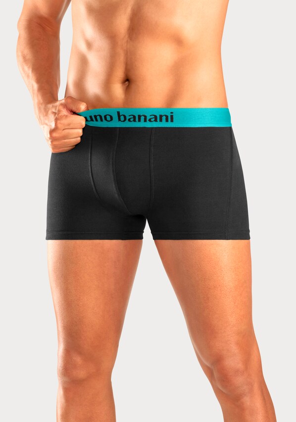 Bruno Banani, Boxeralsók, fekete, 21 kép a 24 közül