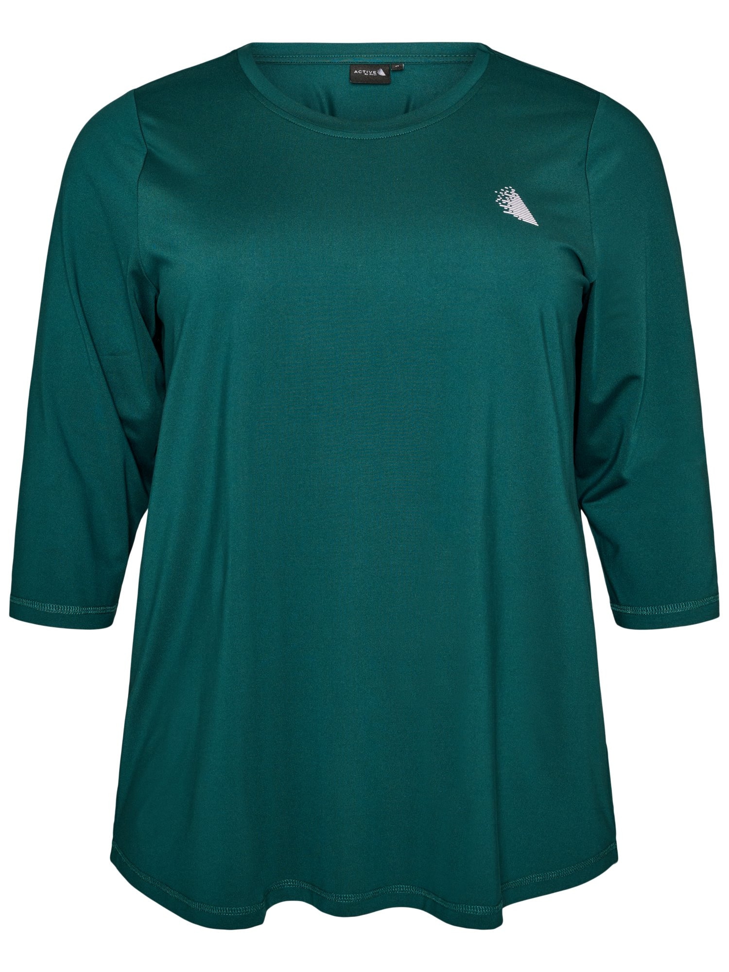 Active by Zizzi Tricou verde petrol