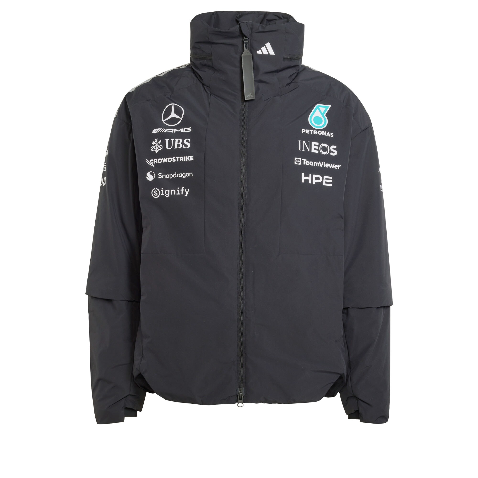 Adidas Performance Funktionsjacke Mercedes-Amg Petronas Formula 1 Team