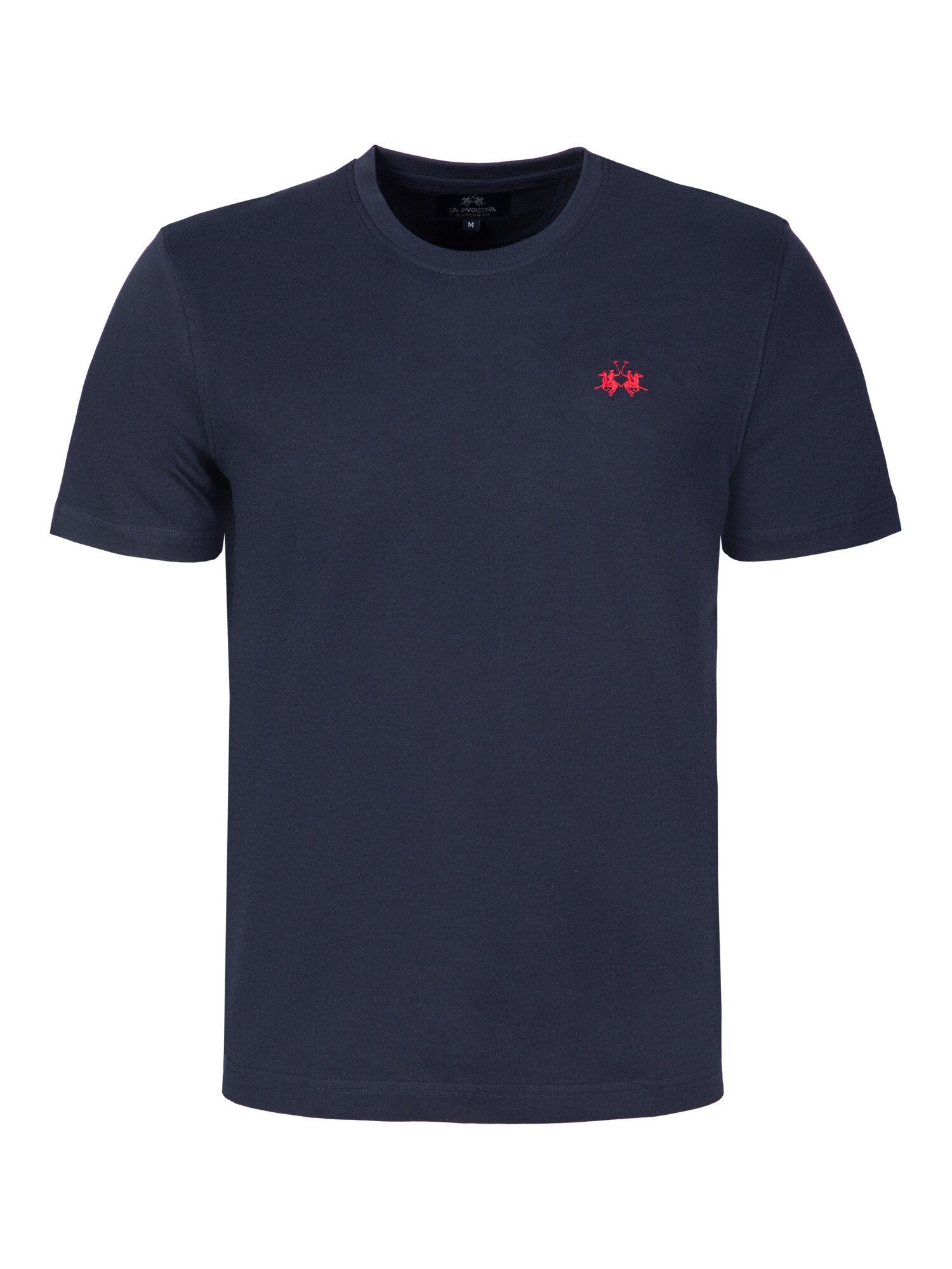 La Martina Camiseta 'Ccmr14'  navy