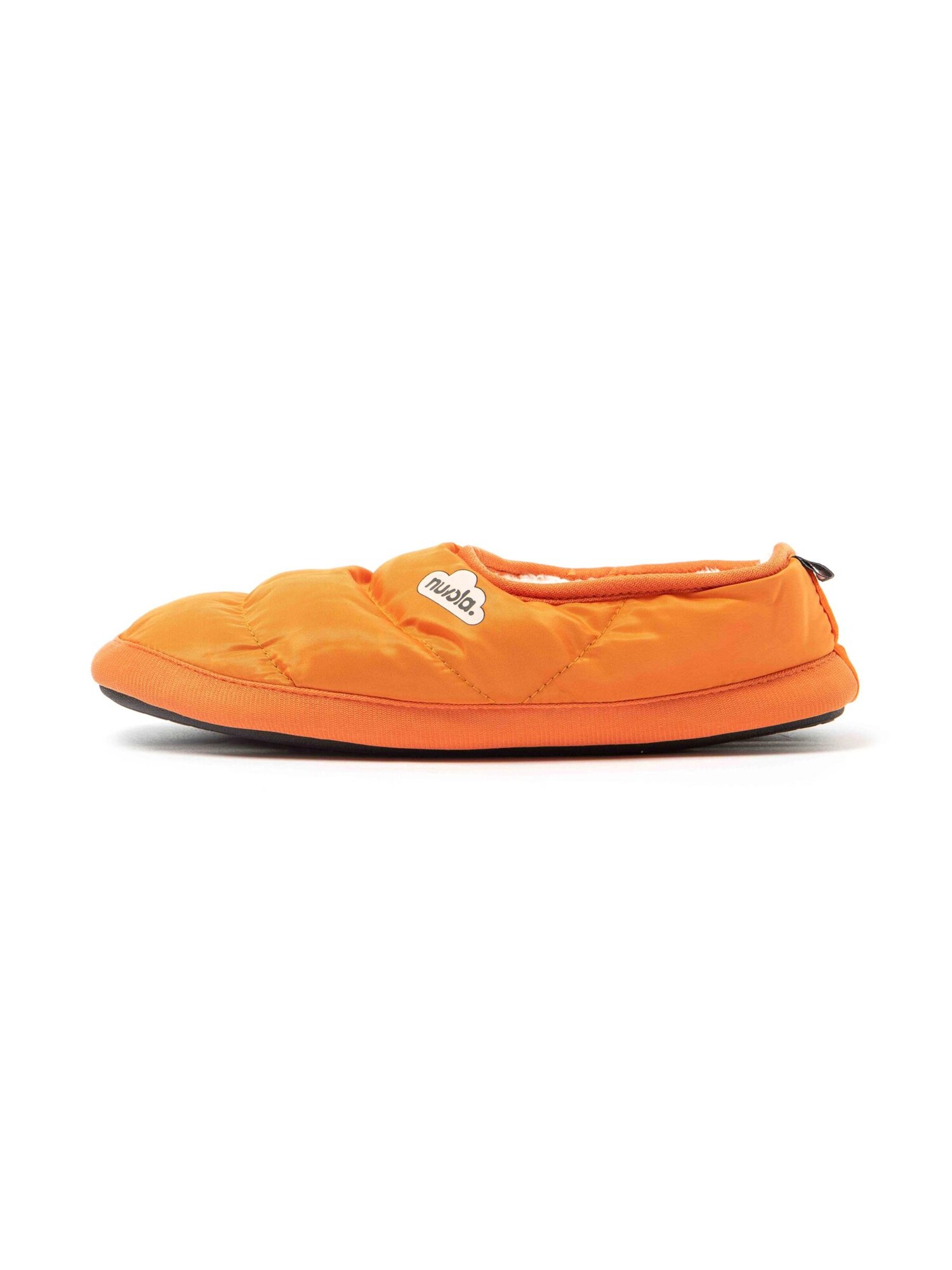 Nuvola. Zapatillas de casa 'Classic Chill'  naranja