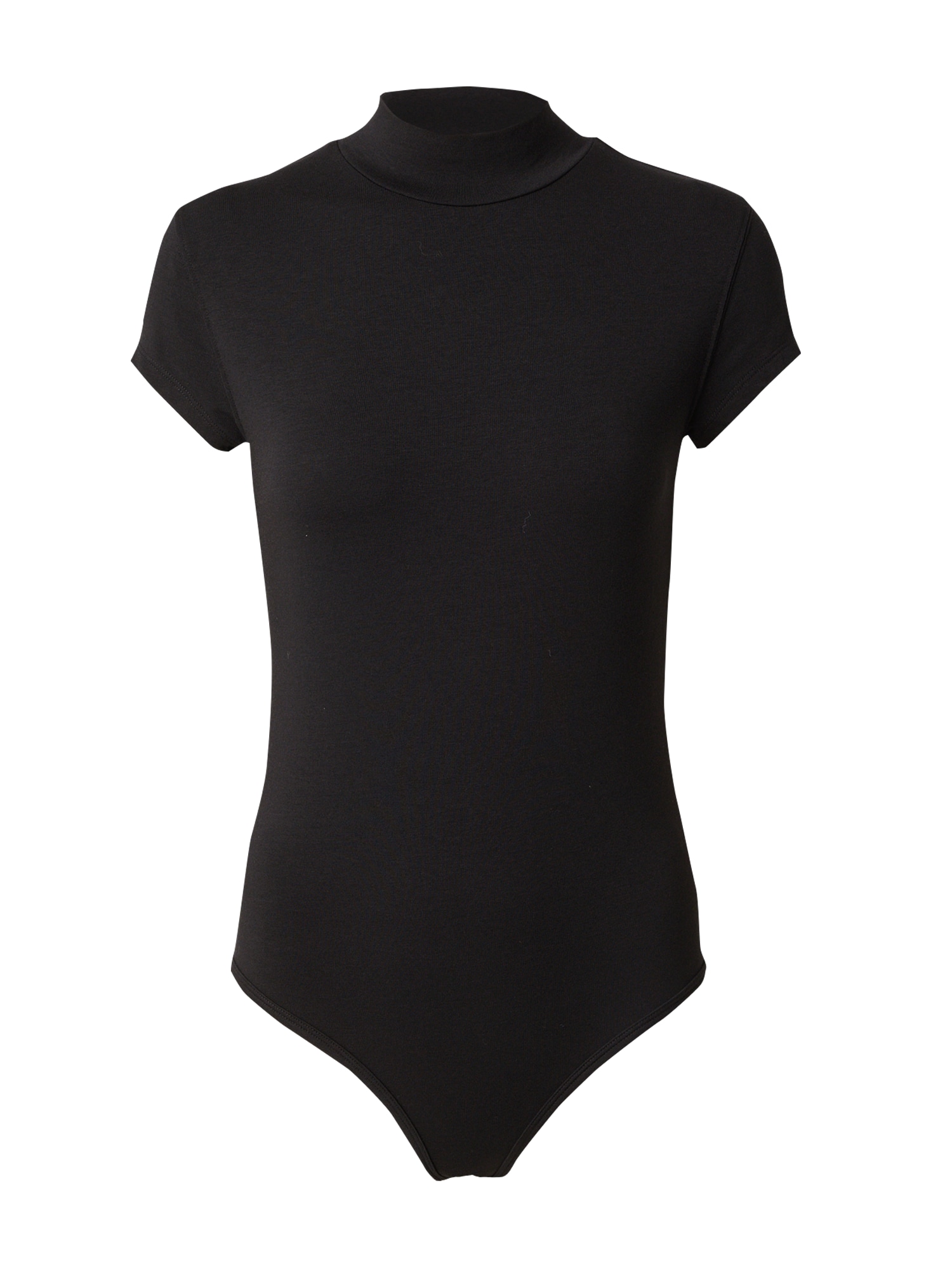 Calvin Klein Bodi majica  črna