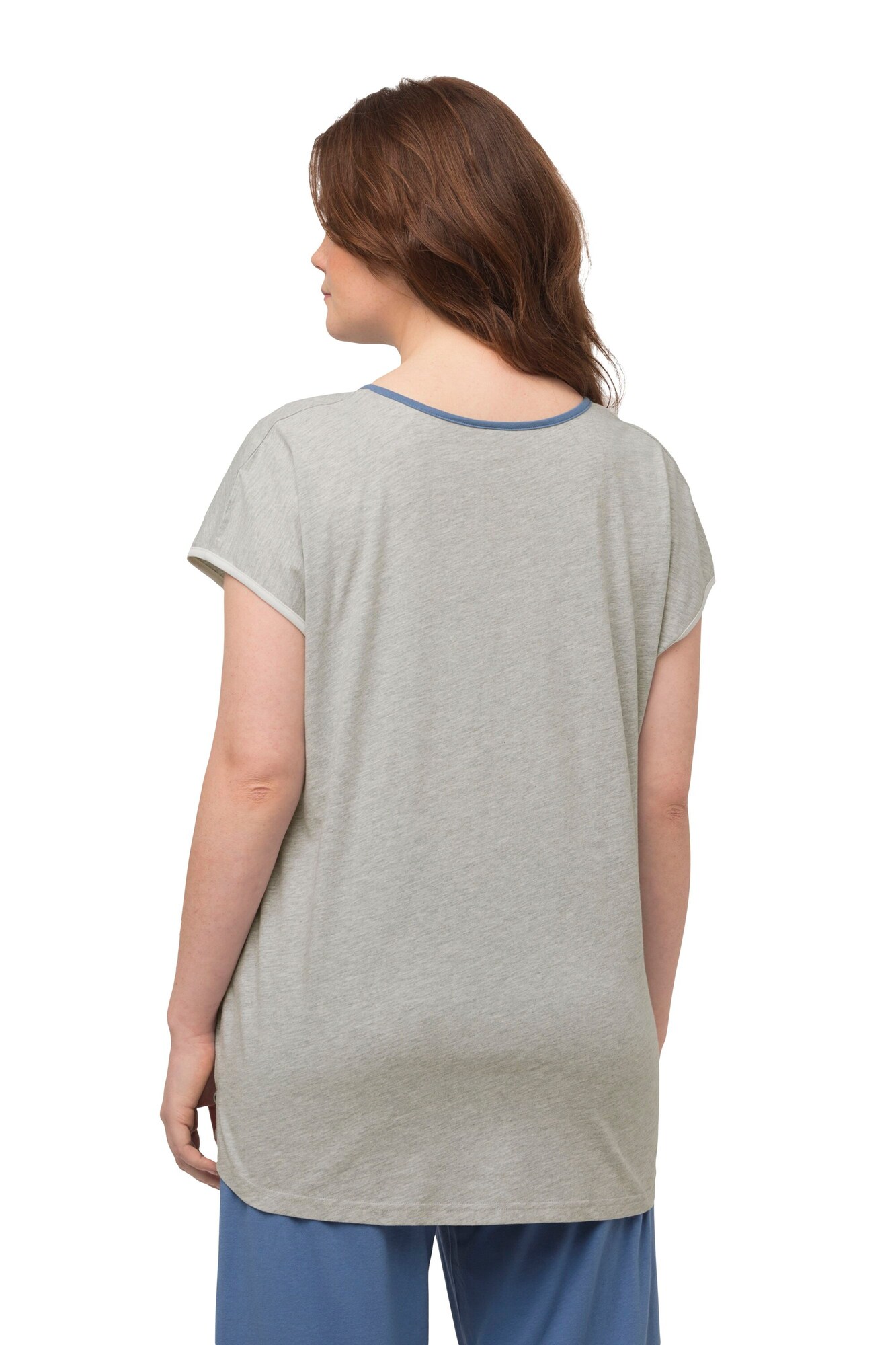 Thumbnail - Ulla Popken Schlafshirt (GOTS)