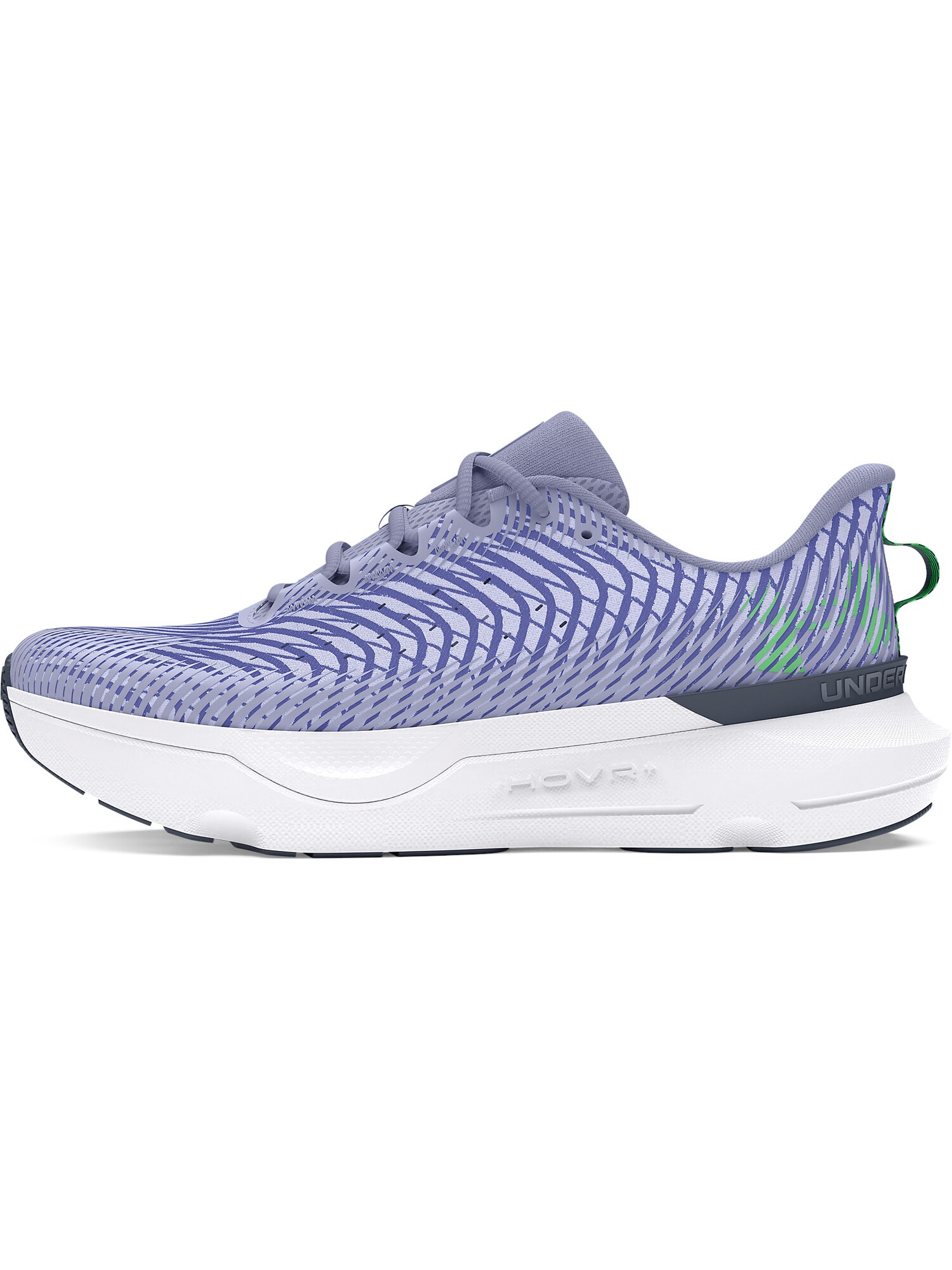 UNDER ARMOUR Sneaker de alergat Infinite Pro  lila / mov pastel / alb