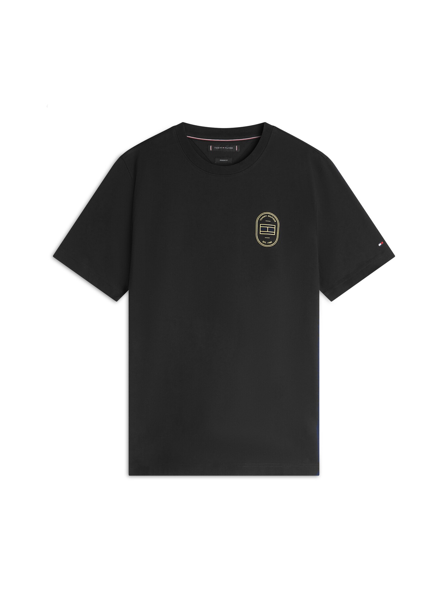 Tommy Hilfiger: pentru bărbați tricou cu design rafinat