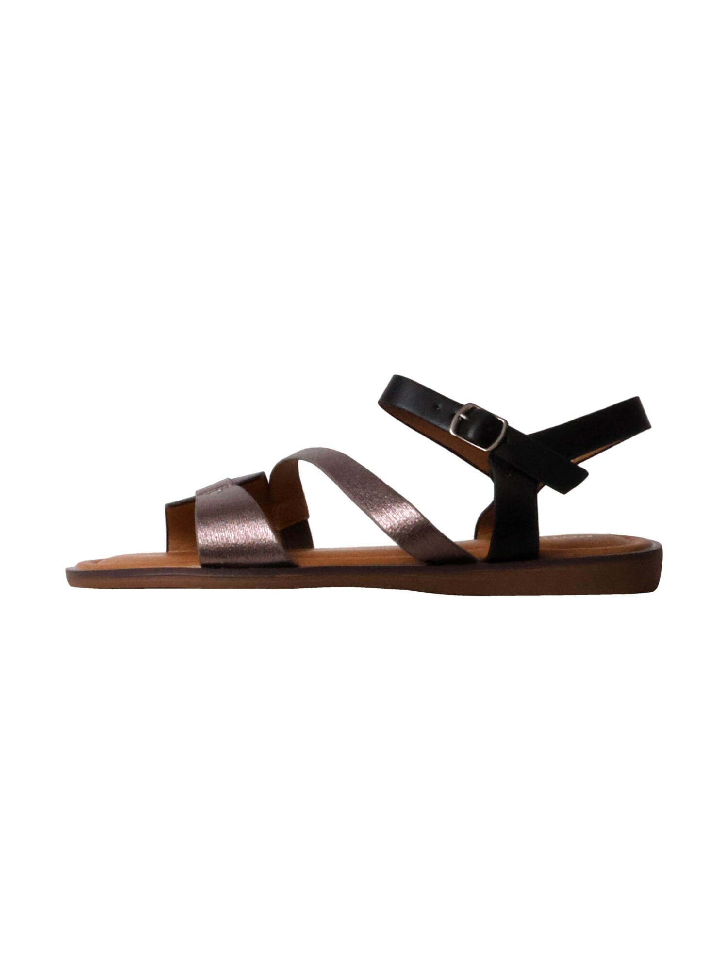Poti Pati Sandale Flache Sandalen Mit Riemen