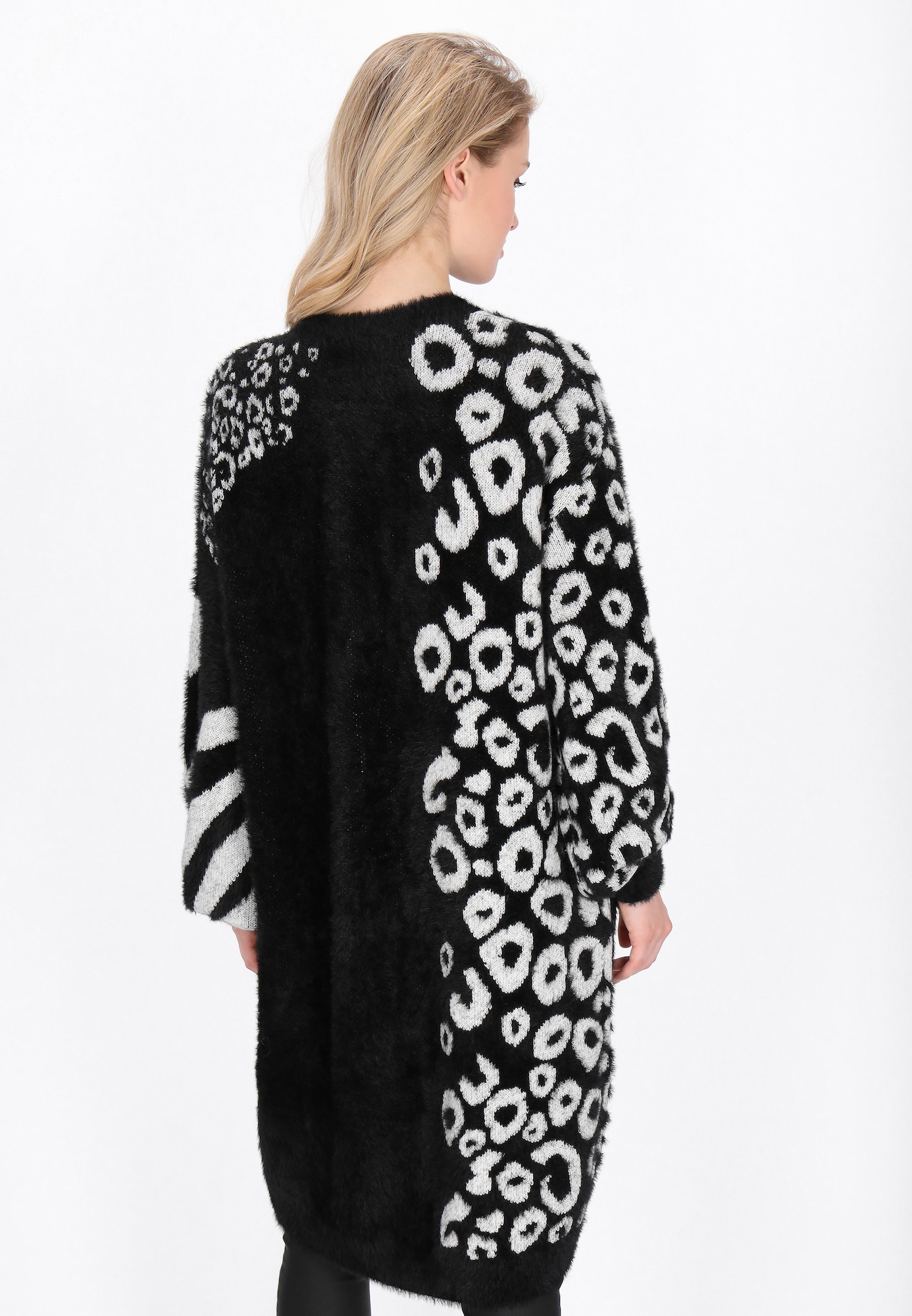 Thumbnail - myMo ROCKS Strickjacke