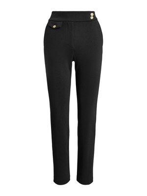 Lauren Ralph Lauren Pantalón 'ZINLEAH'  negro