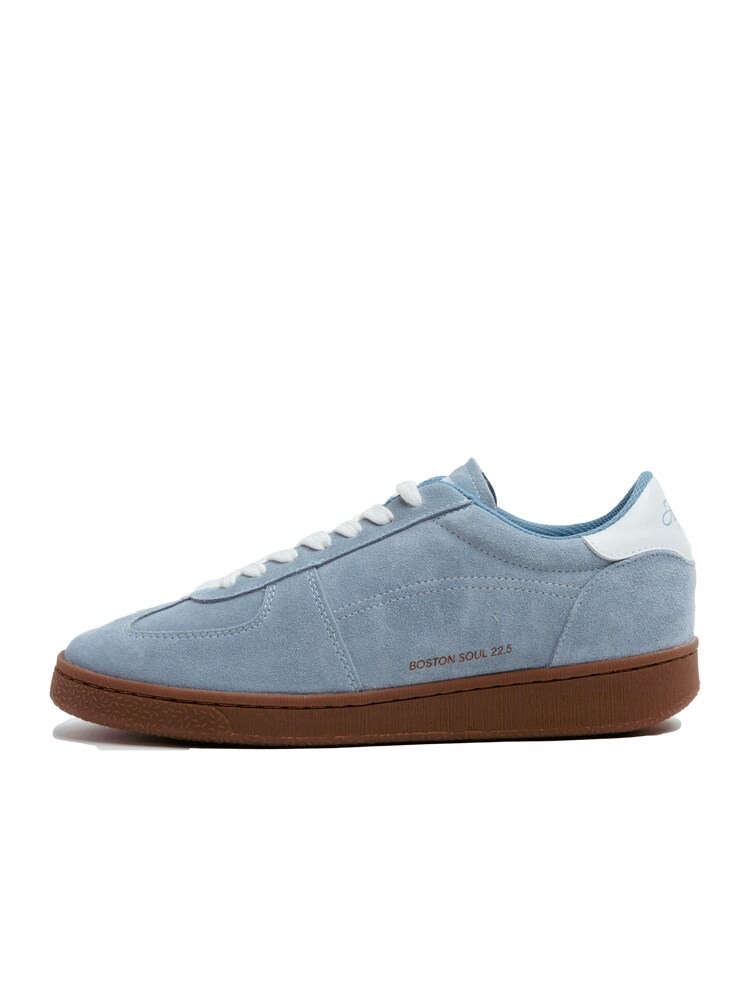 Algori Sneaker low 'Boston Soul ' Herren Größe 38 blau / weiß