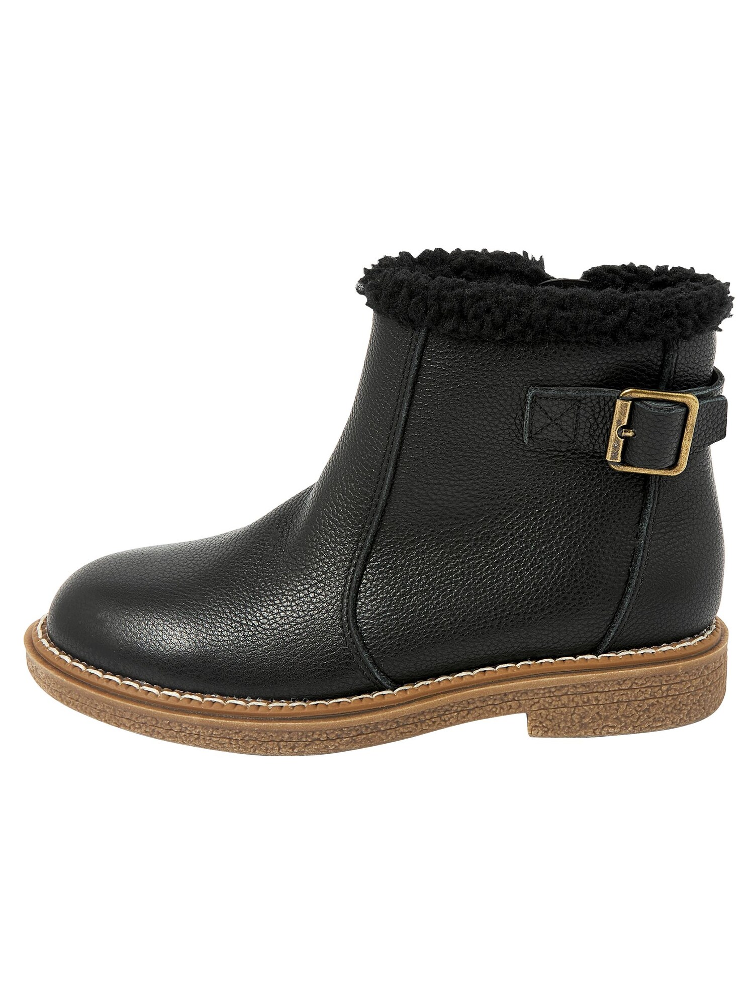 Next Cizme  negru