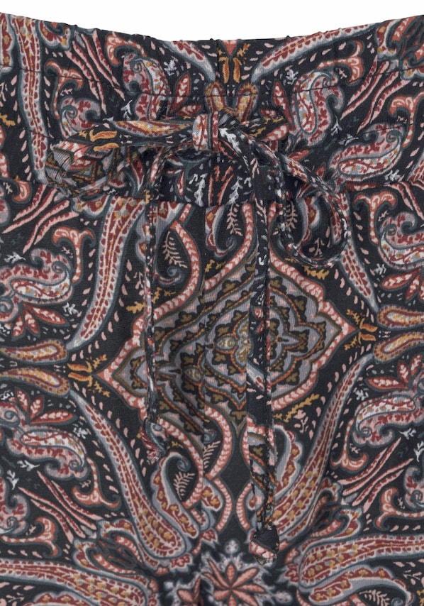 LASCANA, Kalhoty, hnědá, obrázek 4 z 7