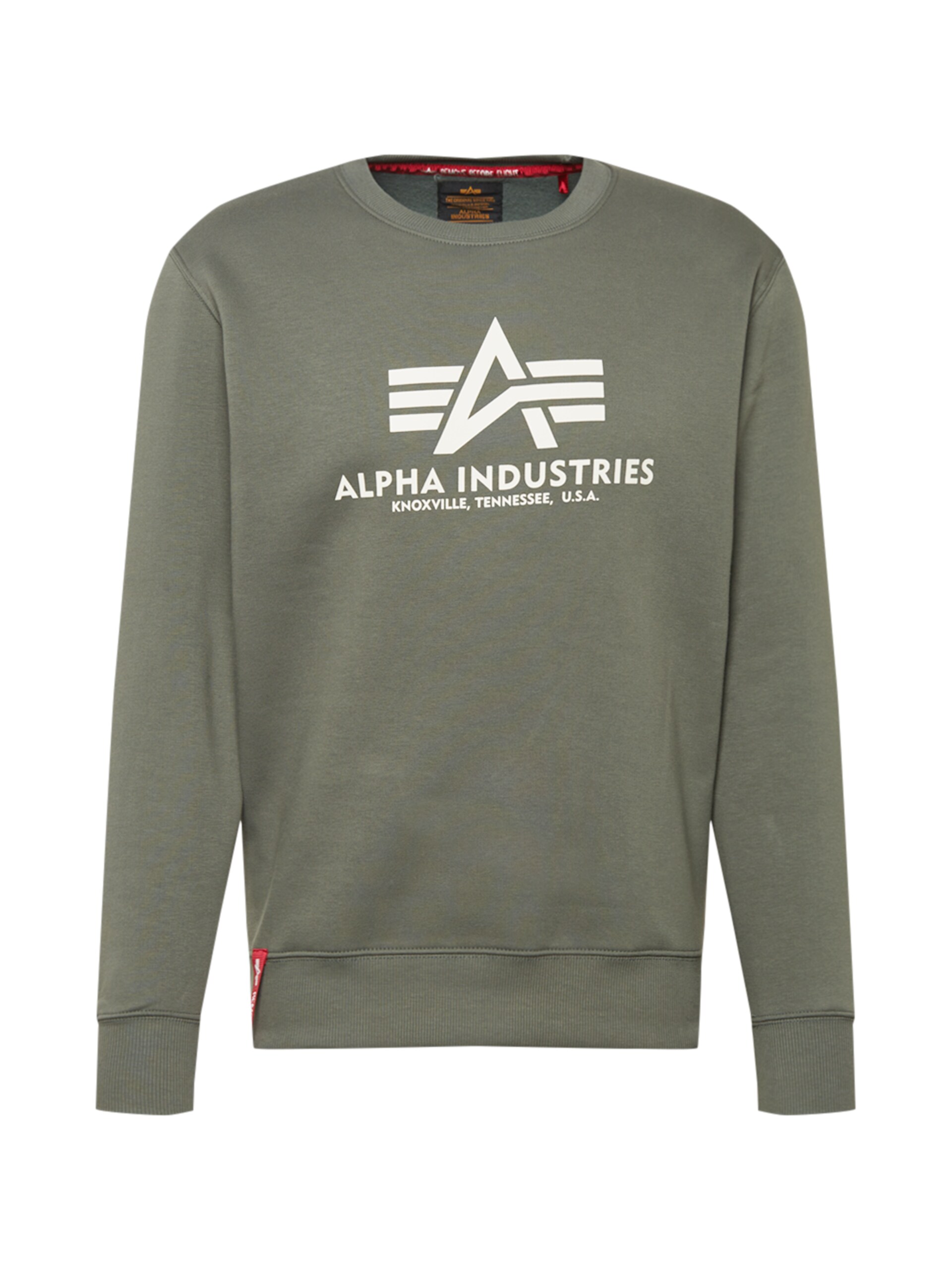 Alpha industries Sweatshirt 'Basic' herr