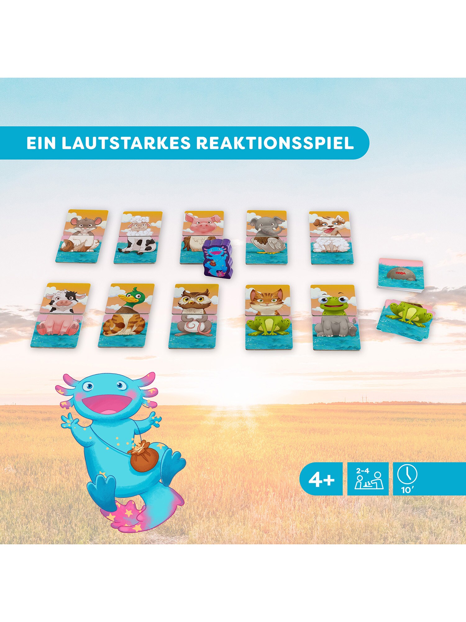 Thumbnail - HABA Spiel Mixalotl