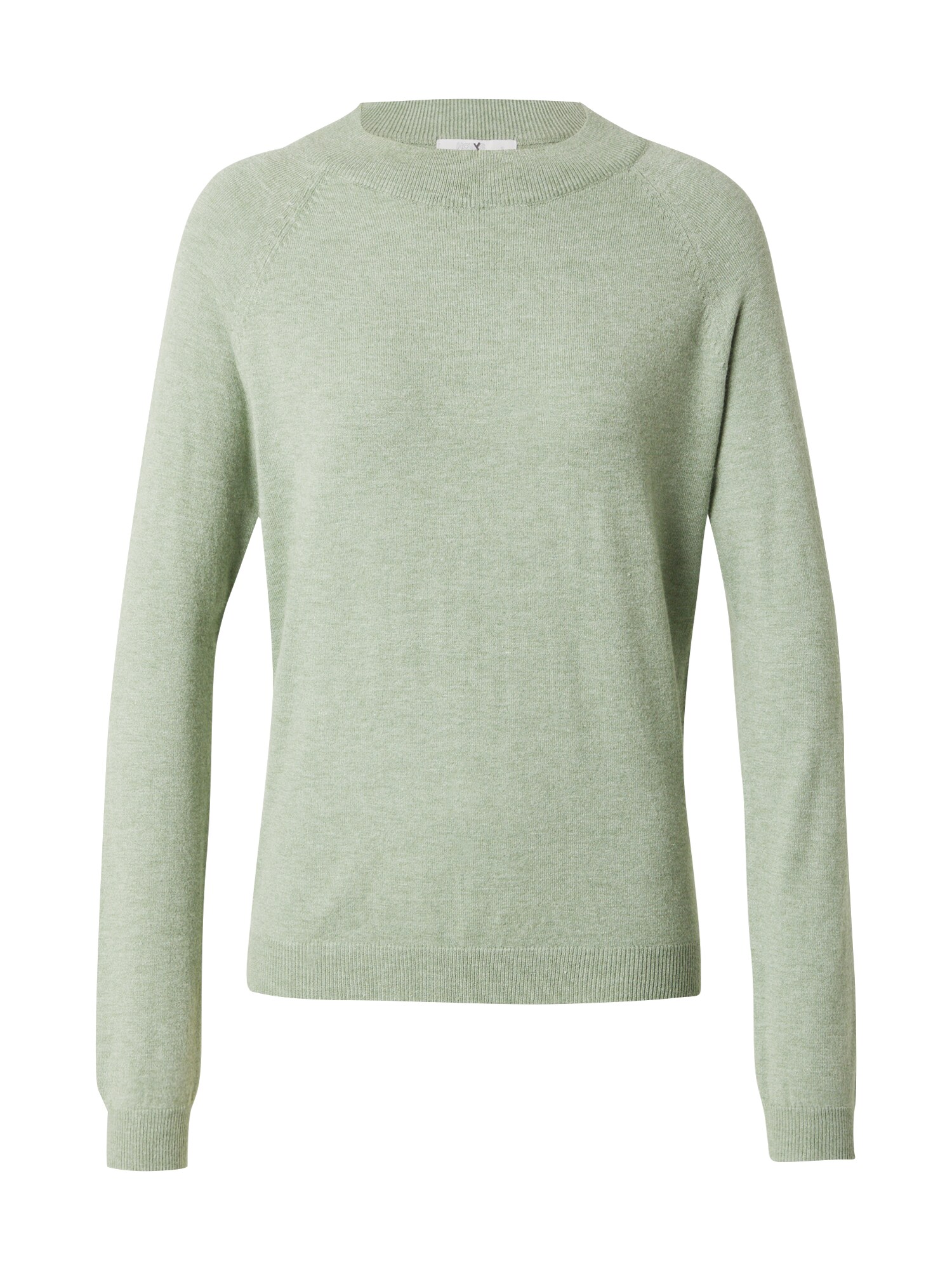 Hailys Pulover Lo44la  verde pastel