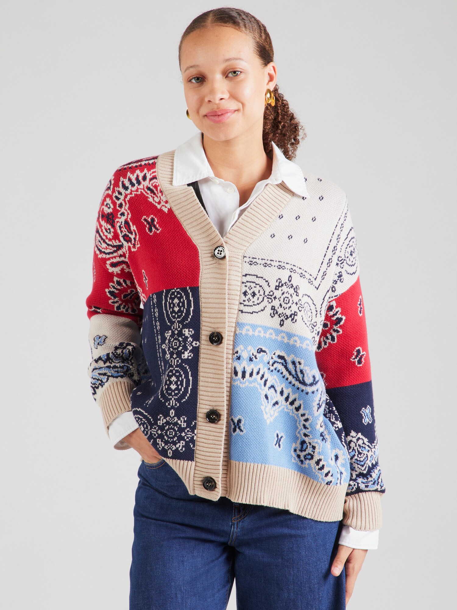 Thumbnail - Weekend Max Mara Strickjacke BAOBAB