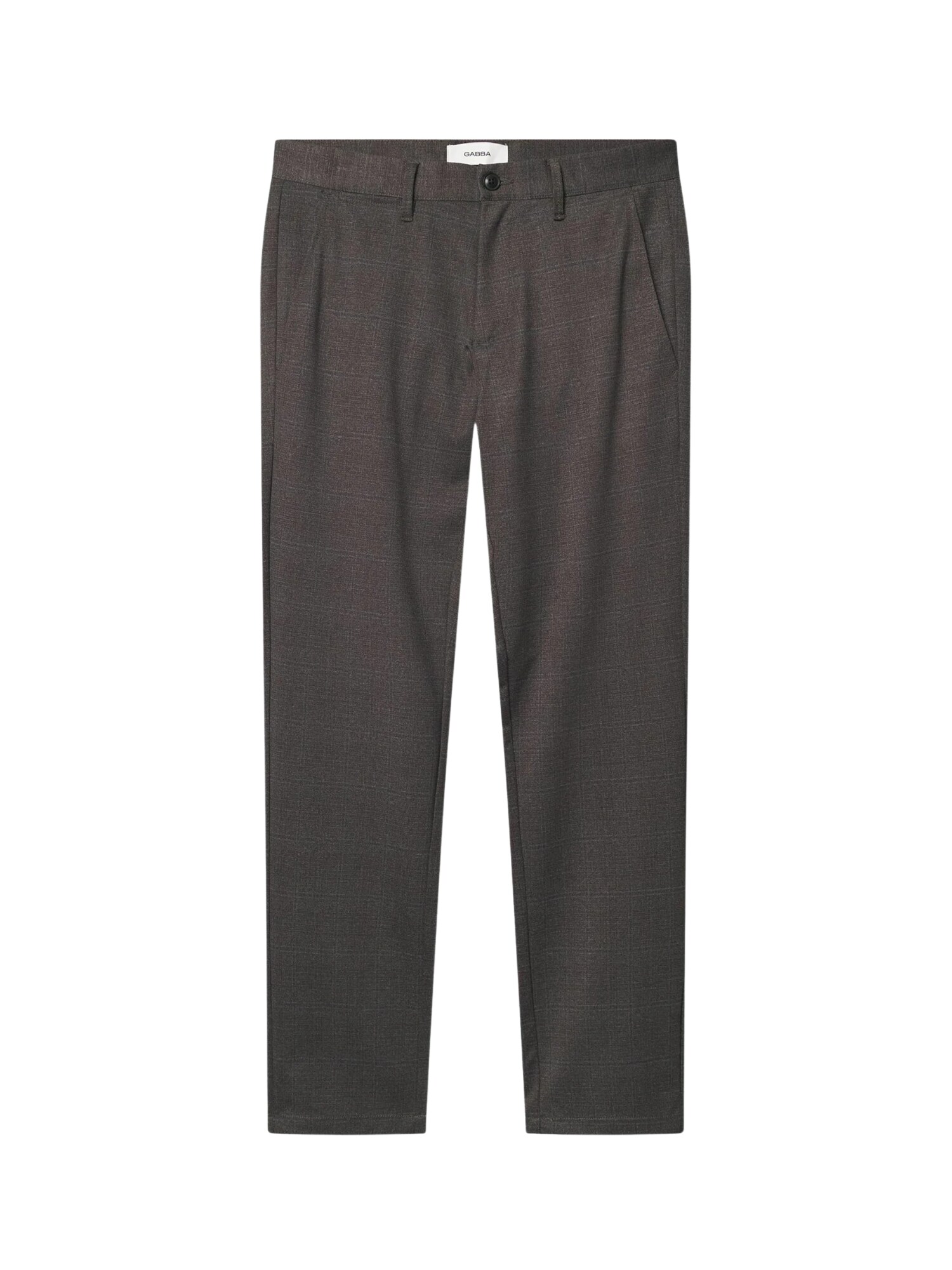 GABBA Pantalón 'Paul Nygo'  marrón
