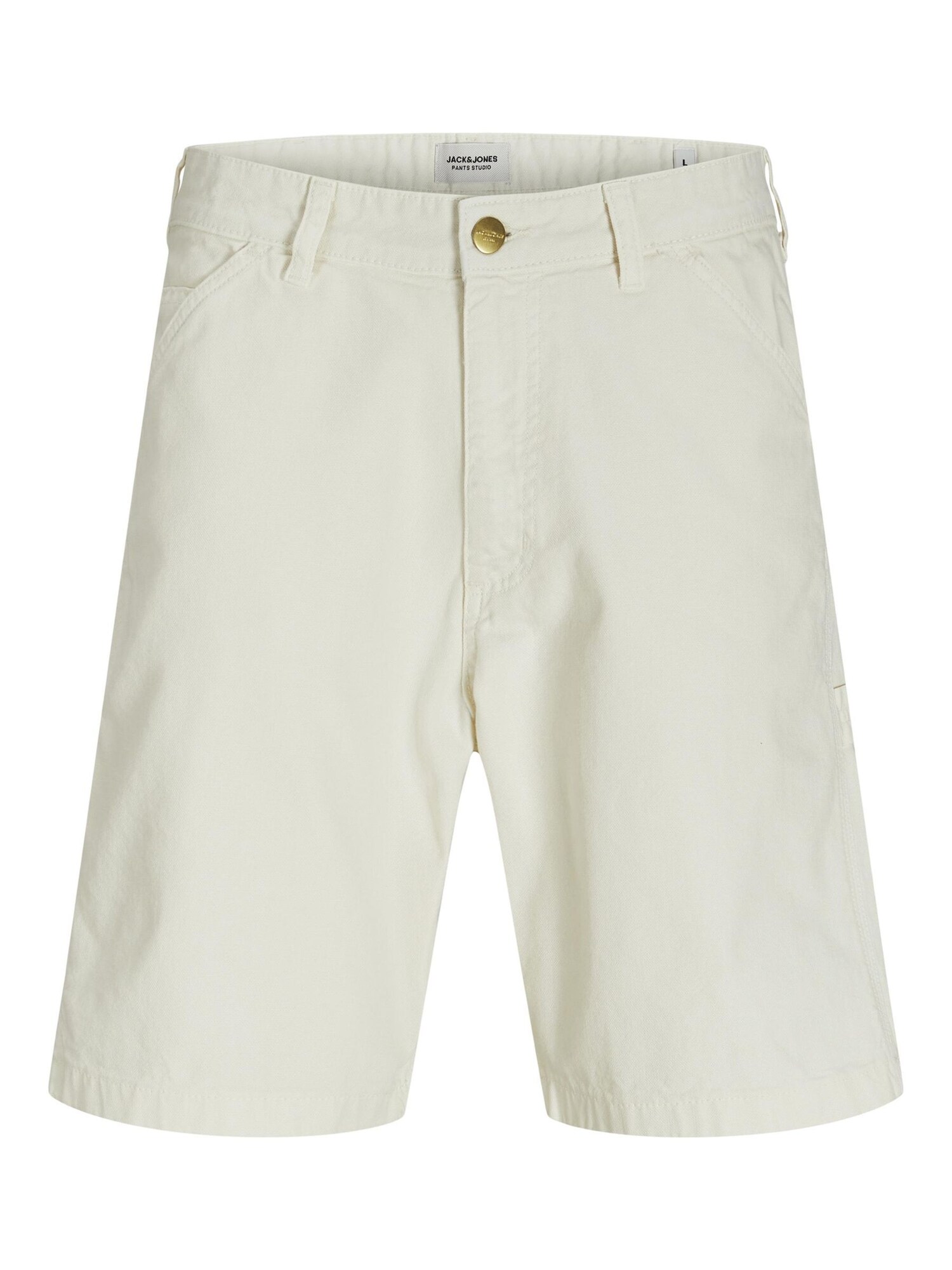 JACK & JONES Nadrág 'JPSTTONY'  tojáshéj akciós termékkép 1